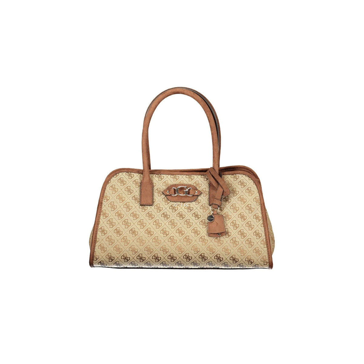 GUESS JEANS BORSA DONNA BEIGE