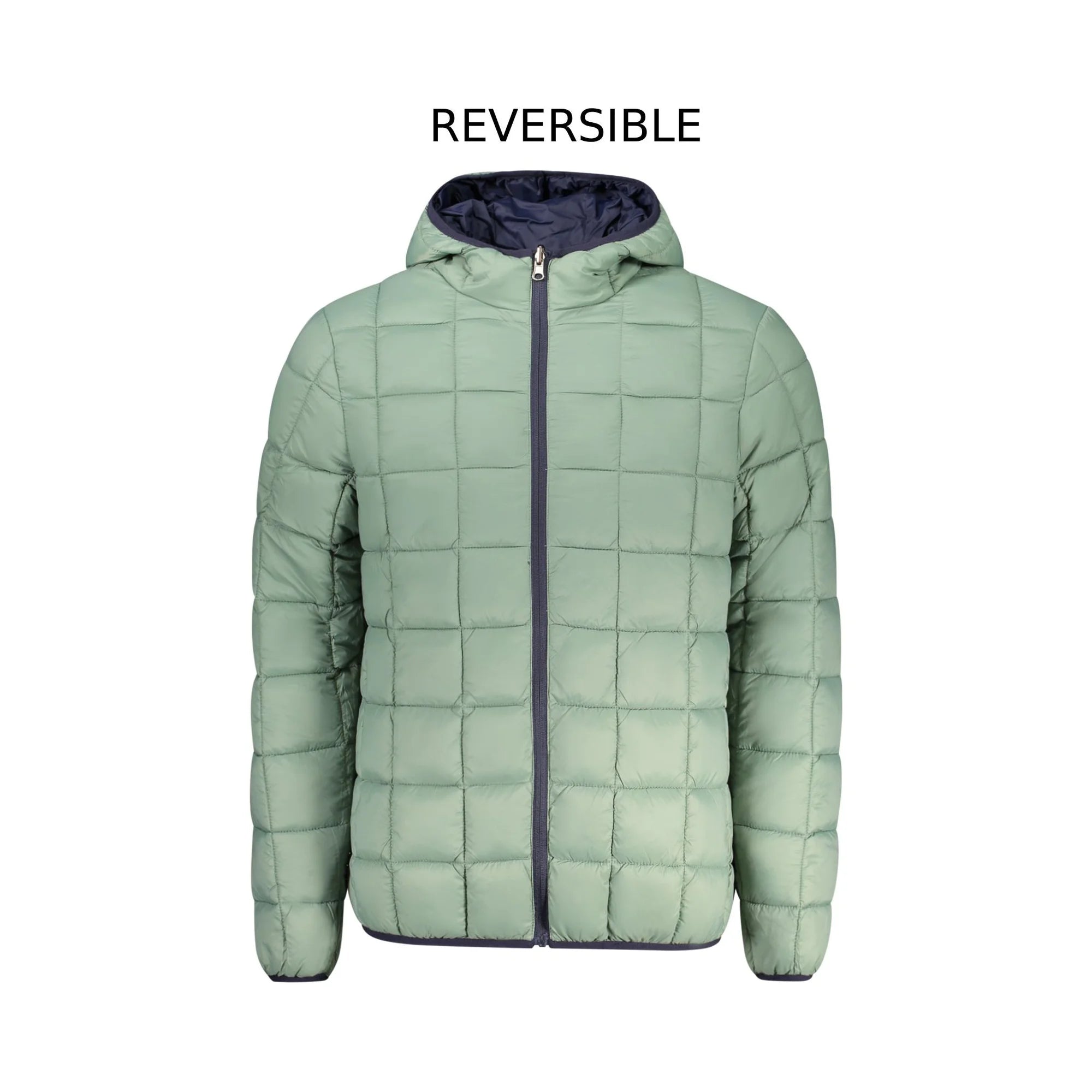 NORWAY 1963 GIUBBOTTO UOMO BLU