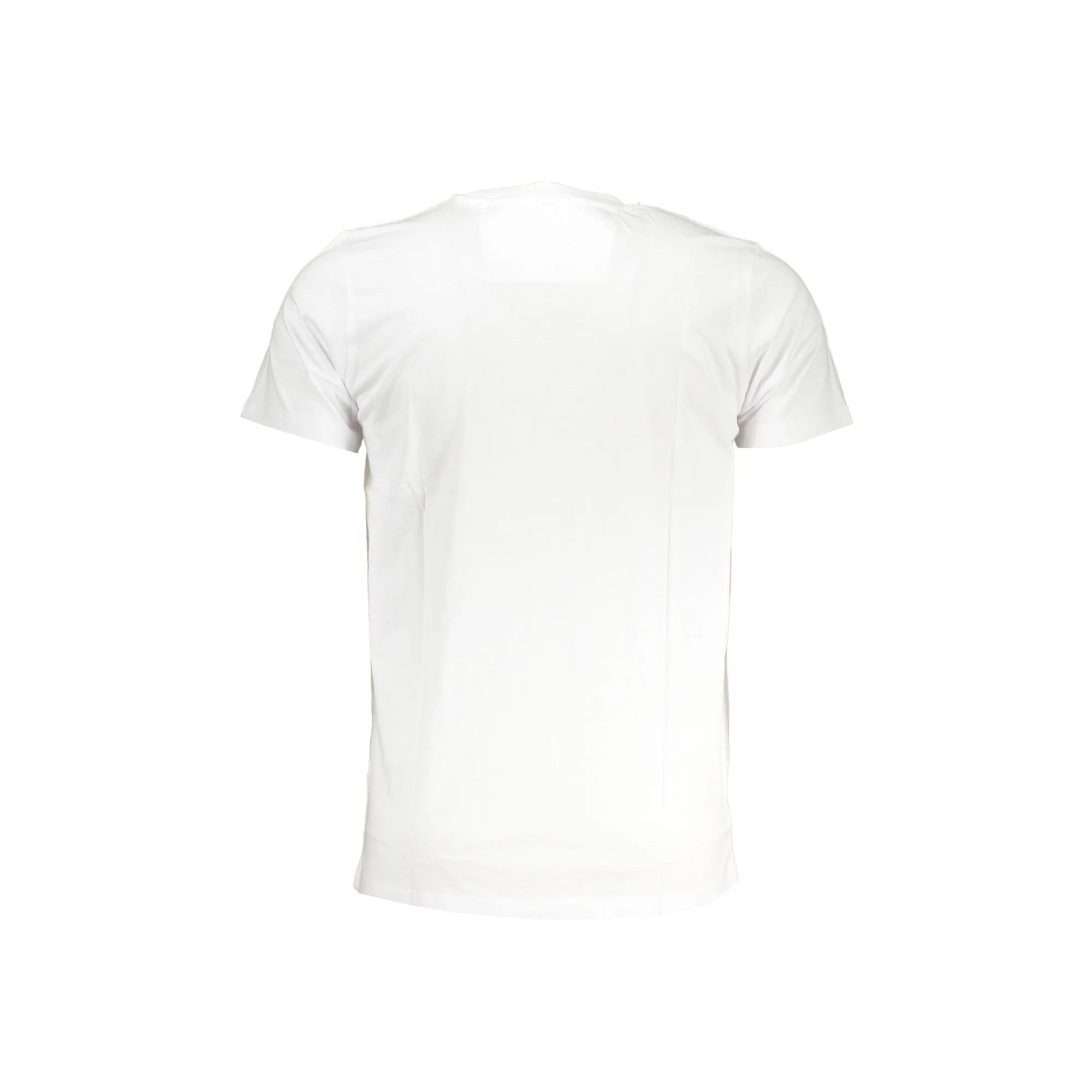 CAVALLI CLASS T-SHIRT MANICHE CORTE UOMO BIANCO