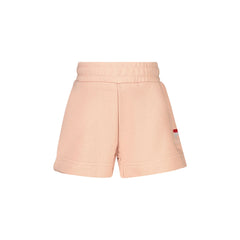 Fila Short Unisex Rosa Ricamo