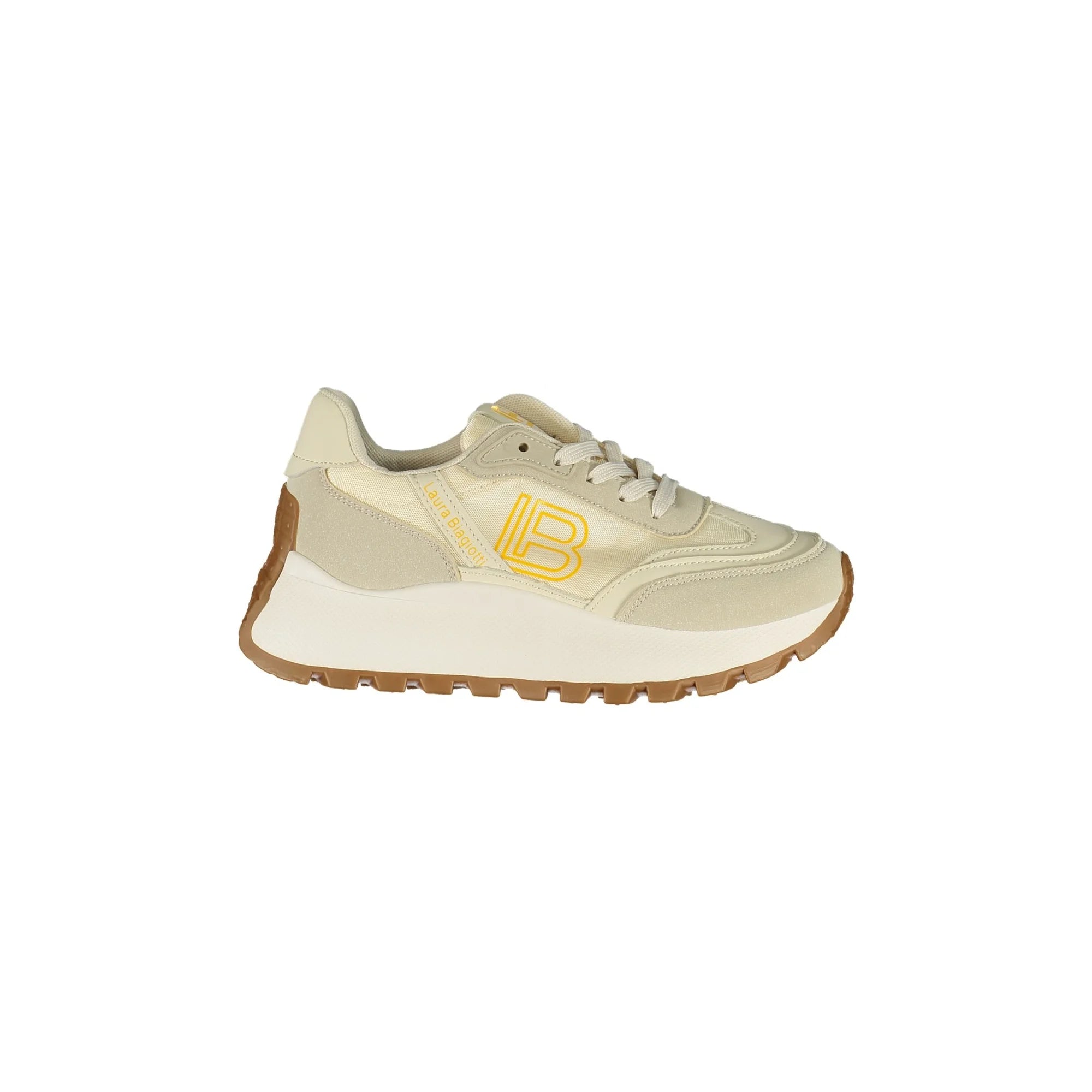 LAURA BIAGIOTTI CALZATURA SPORTIVA DONNA BEIGE