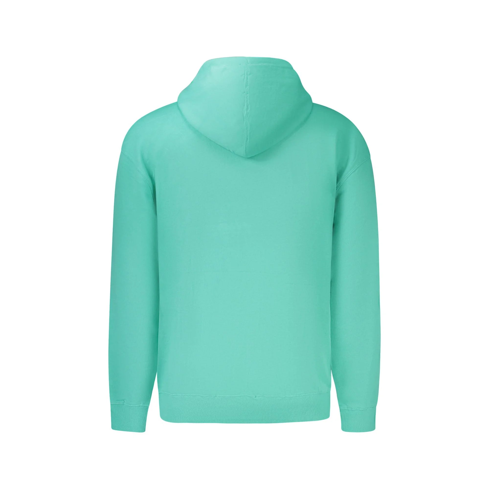 MARINA YACHTING FELPA SENZA ZIP UOMO VERDE