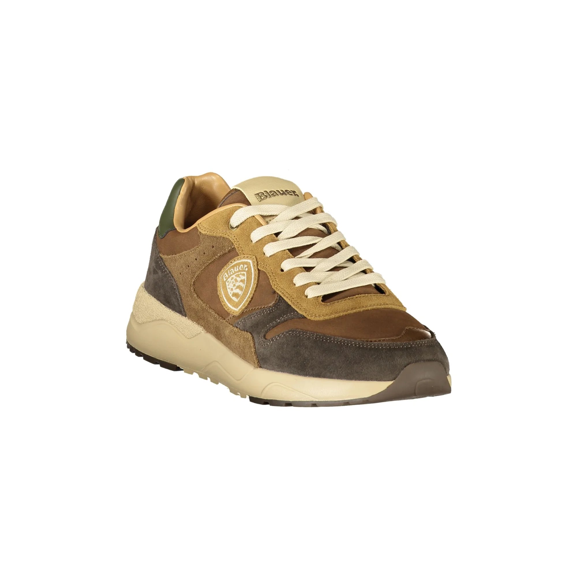 BLAUER CALZATURA SPORTIVA UOMO MARRONE