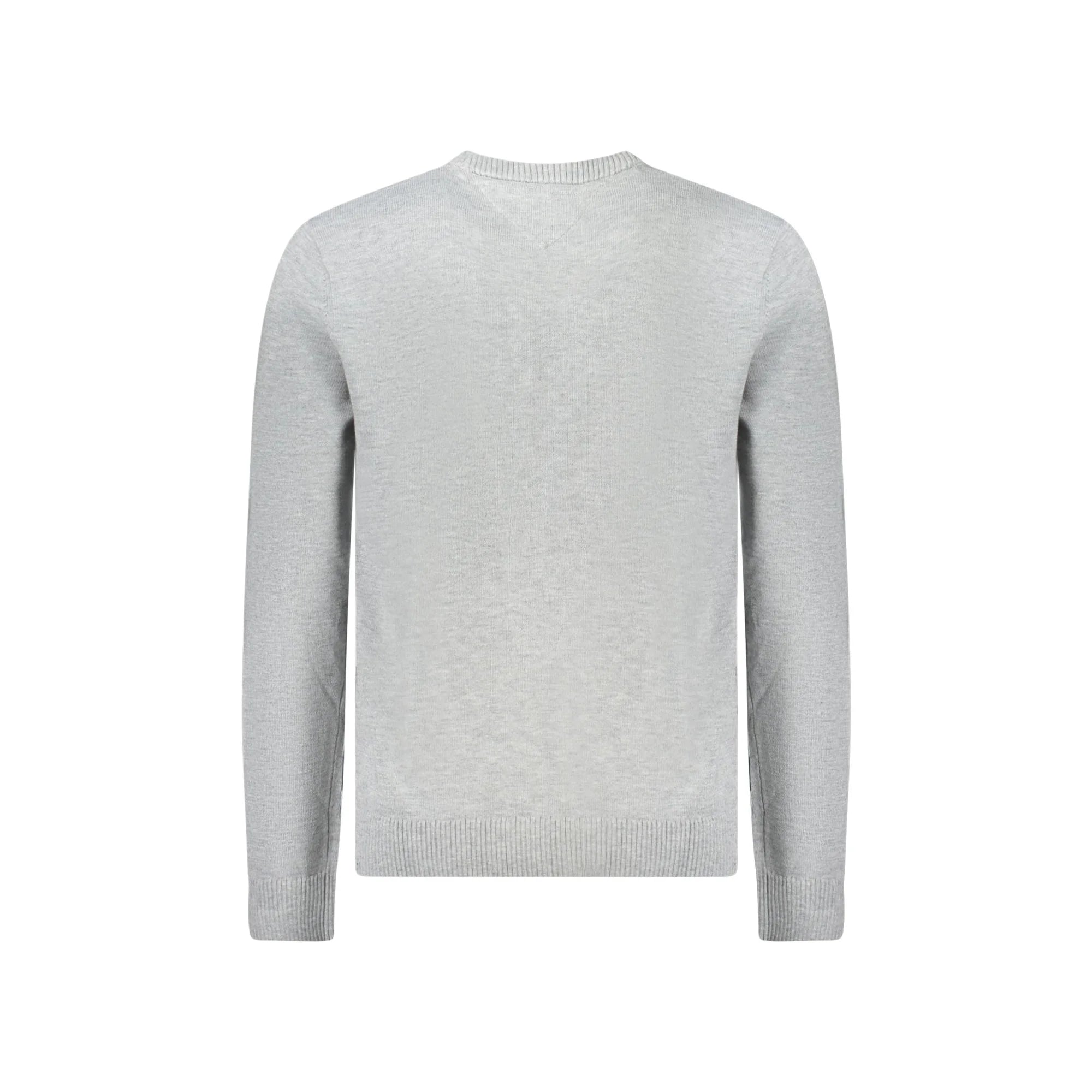 TOMMY HILFIGER MAGLIA UOMO GRIGIO