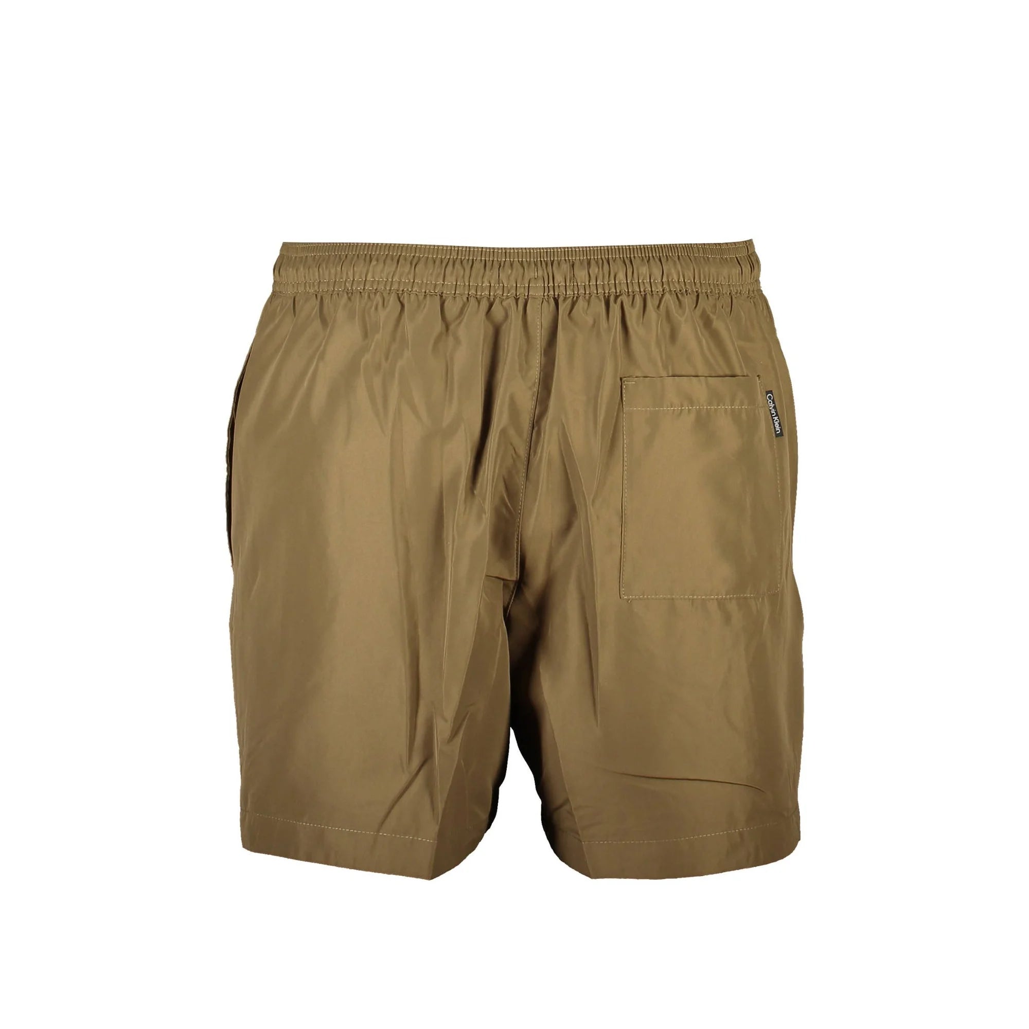 CALVIN KLEIN COSTUME PARTE SOTTO UOMO MARRONE