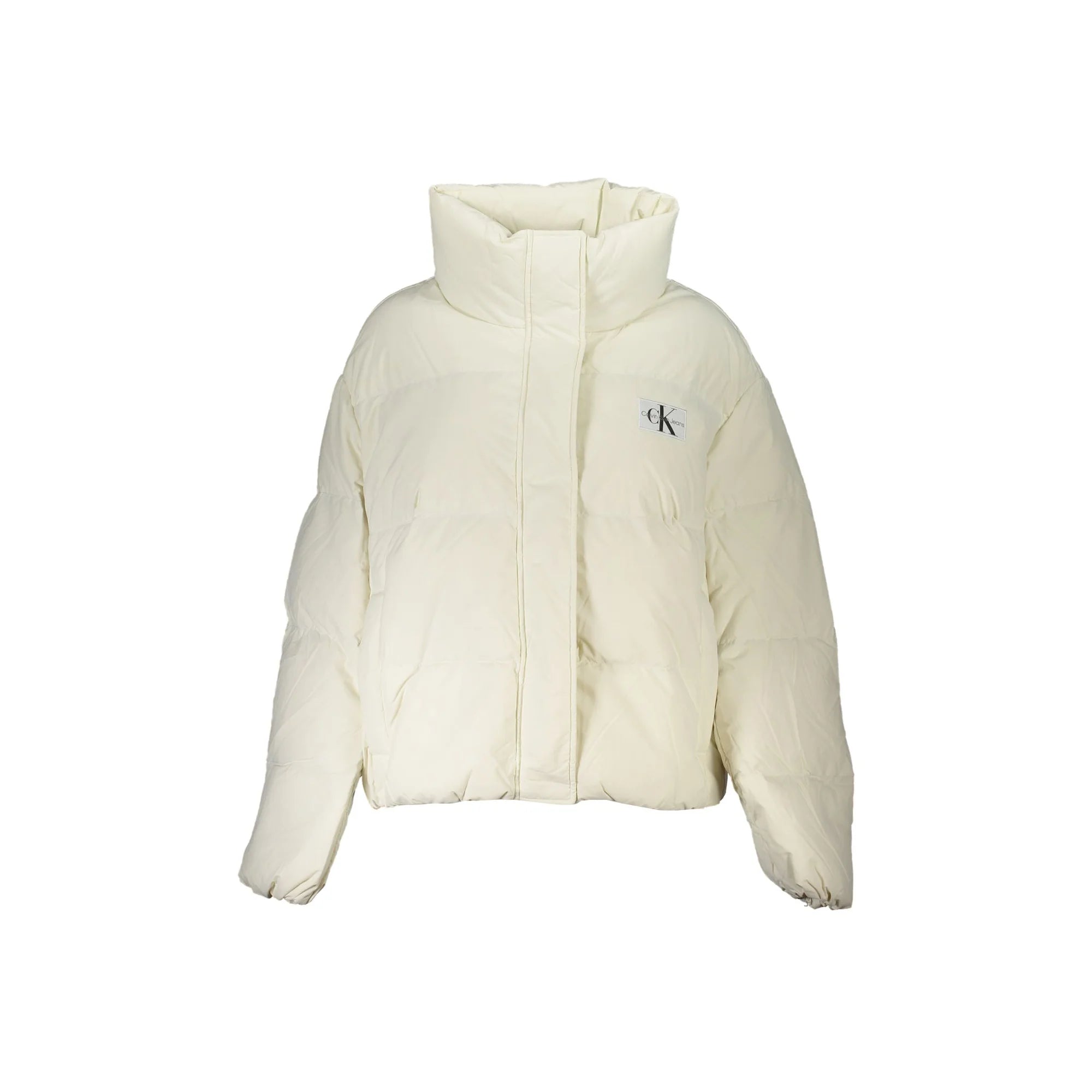 CALVIN KLEIN GIUBBOTTO DONNA BIANCO