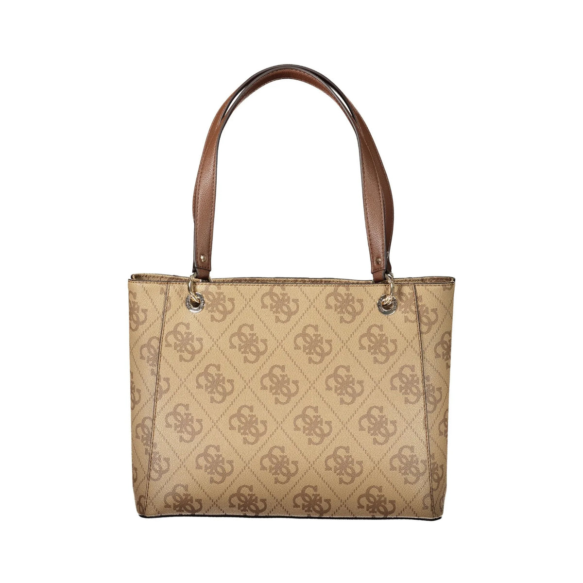 GUESS JEANS BORSA DONNA BEIGE