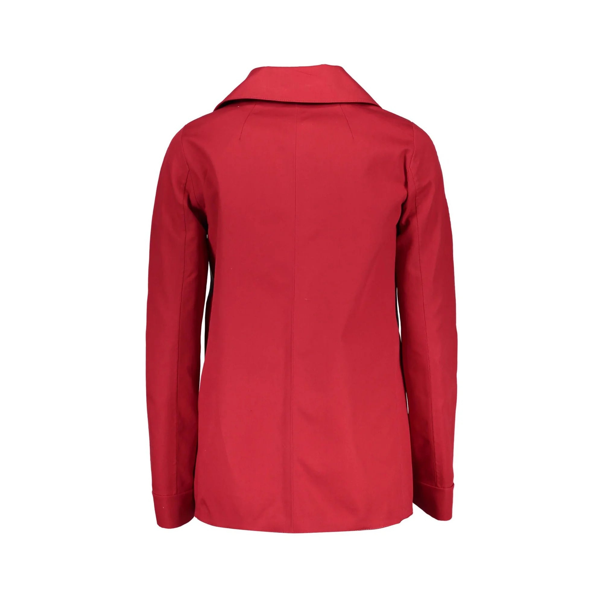 GANT GIACCA SPORTIVA DONNA ROSSO