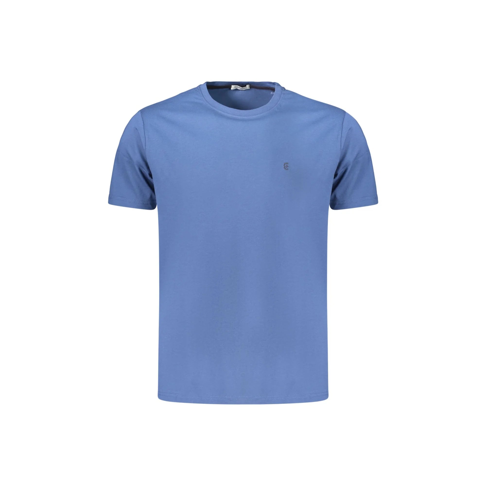 COVERI MOVING T-SHIRT MANICHE CORTE UOMO BLU