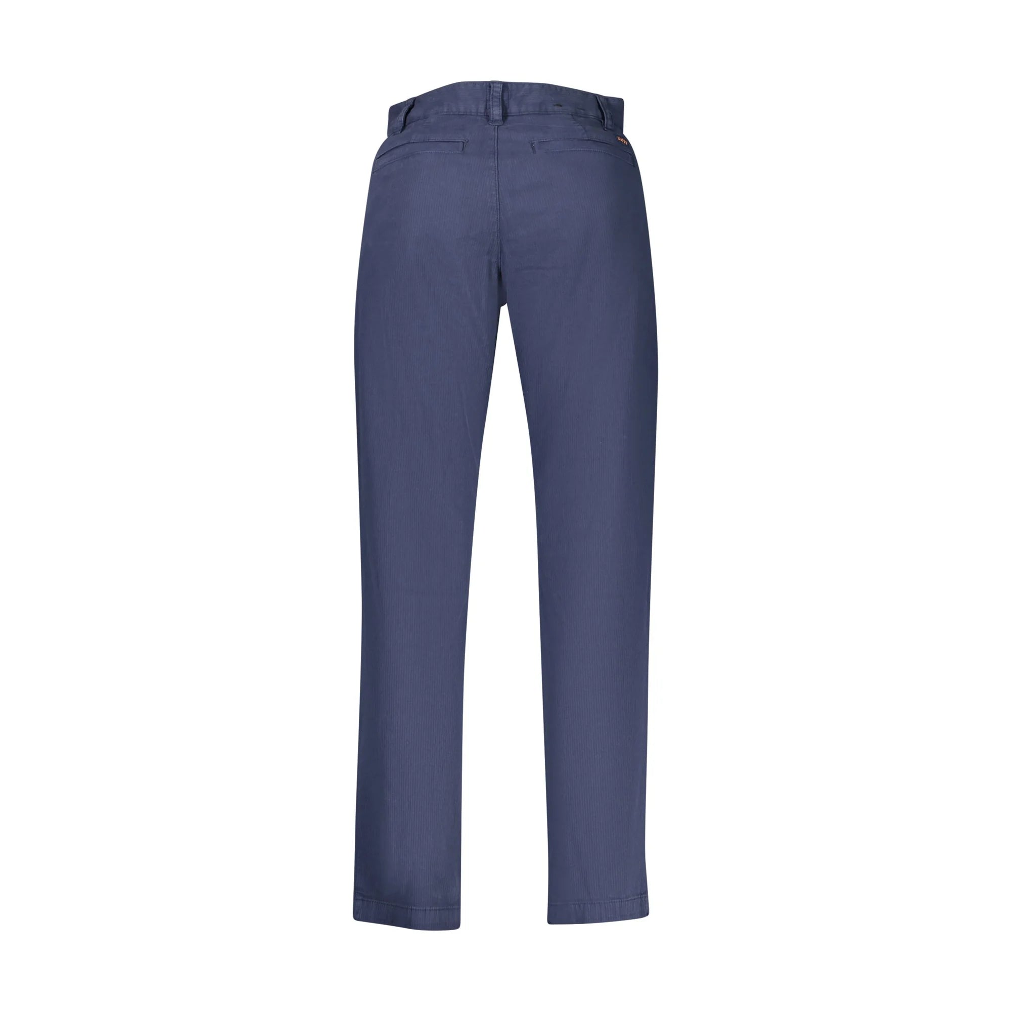 BOSS PANTALONE UOMO BLU