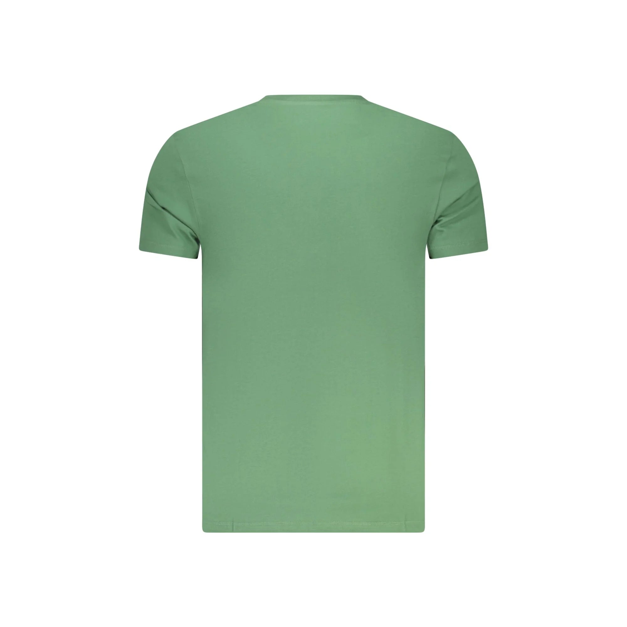 TIMBERLAND T-SHIRT MANICHE CORTE UOMO VERDE