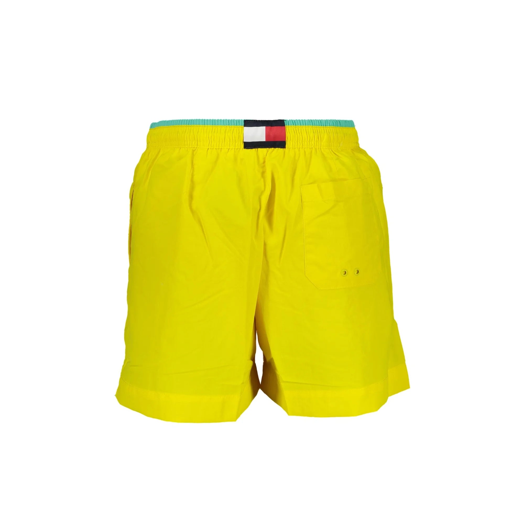 TOMMY HILFIGER COSTUME PARTE SOTTO UOMO GIALLO