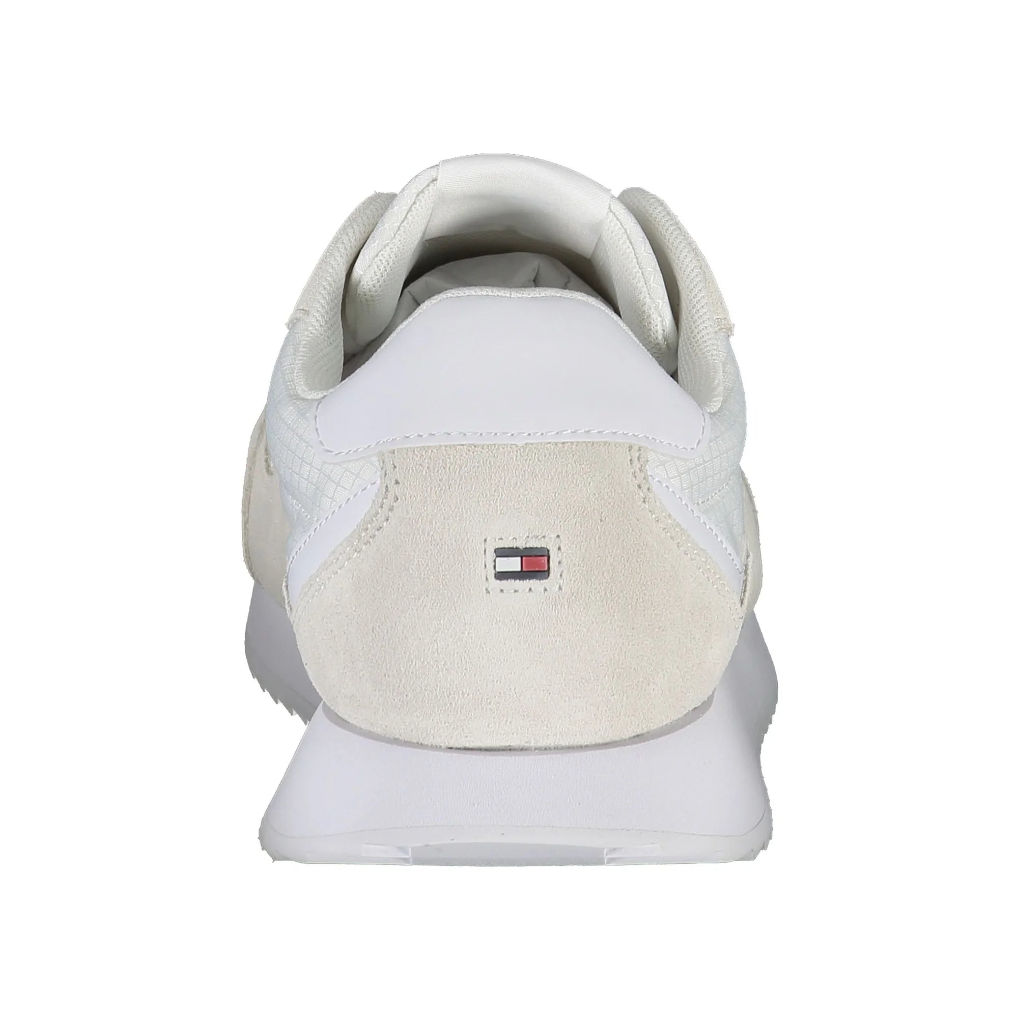 TOMMY HILFIGER CALZATURA SPORTIVA UOMO BIANCO