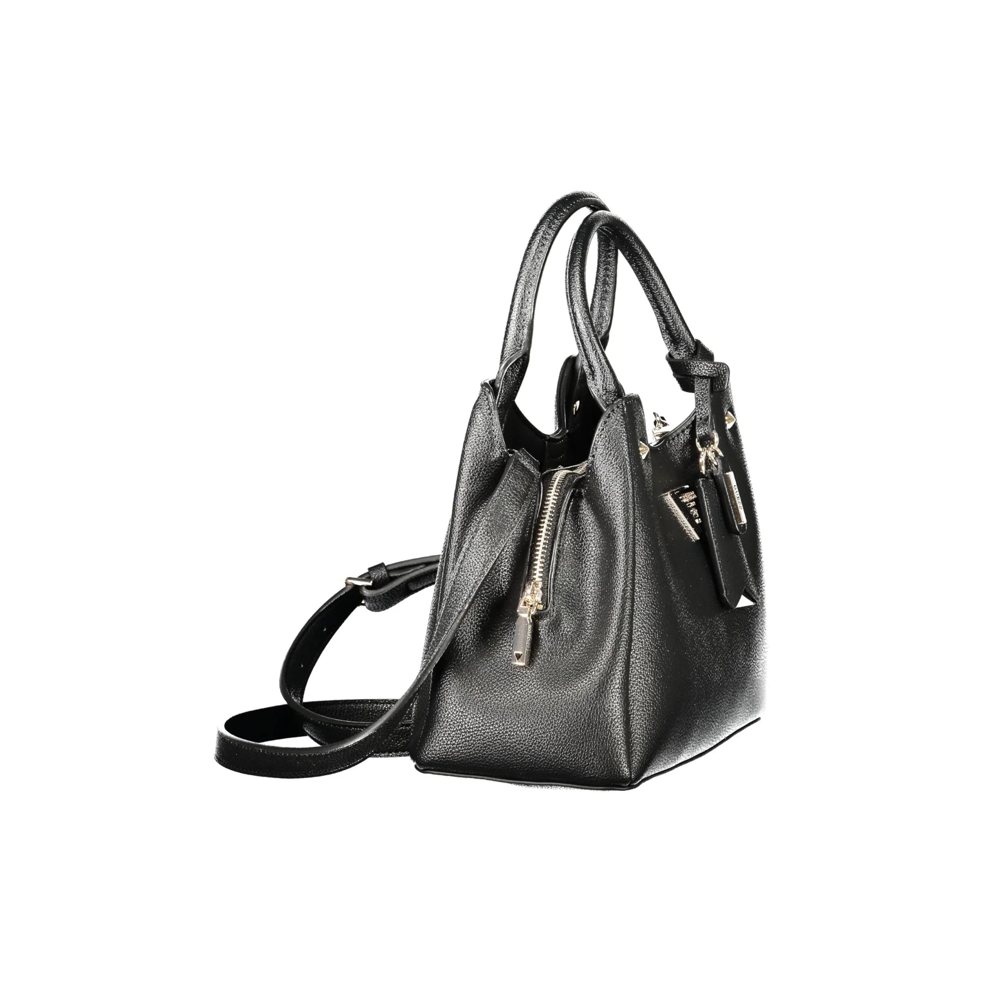 GUESS JEANS BORSA DONNA NERO