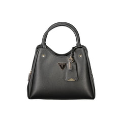 Guess Jeans Mala Tiracolo Mulher Preta Logo