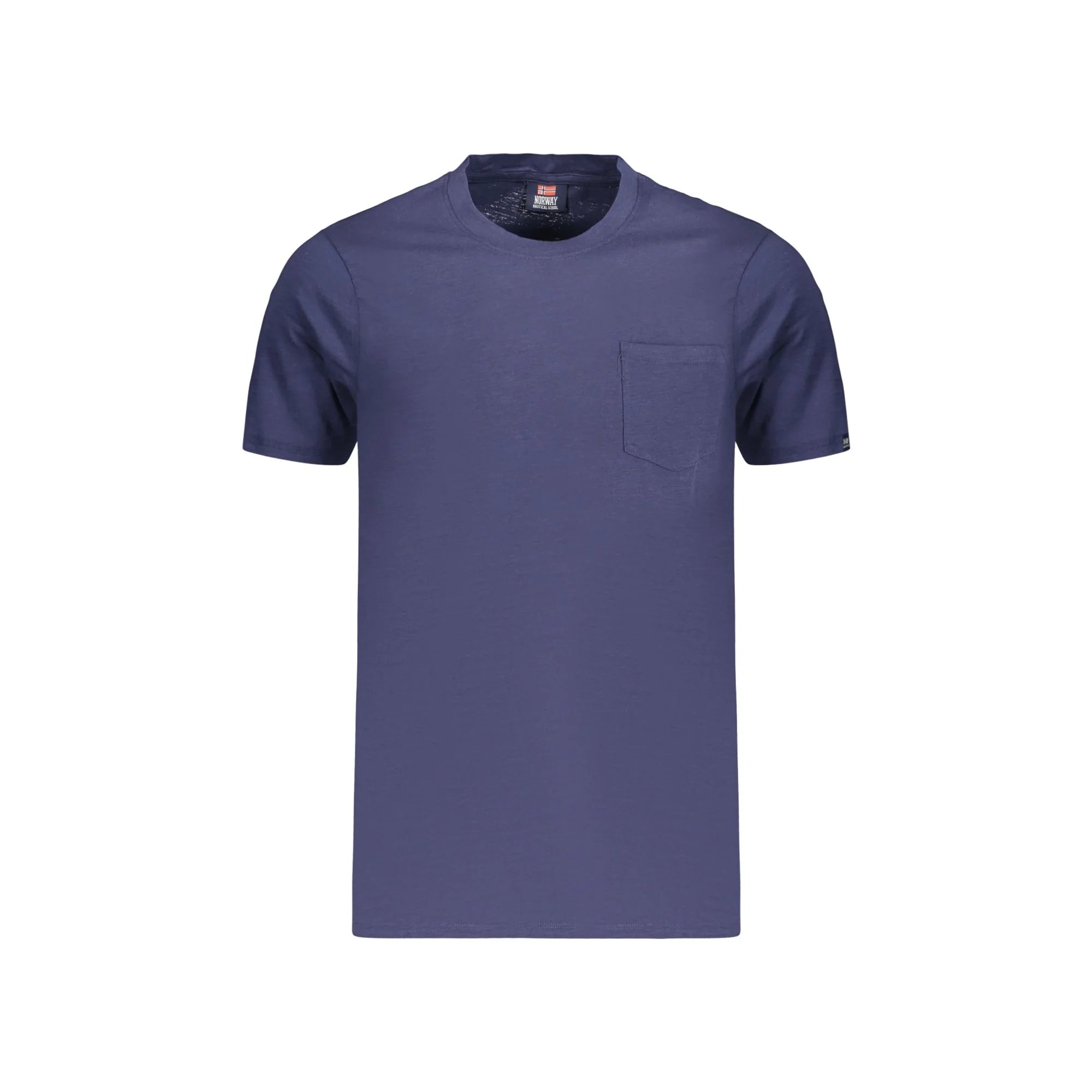 NORWAY 1963 T-SHIRT MANICHE CORTE UOMO BLU