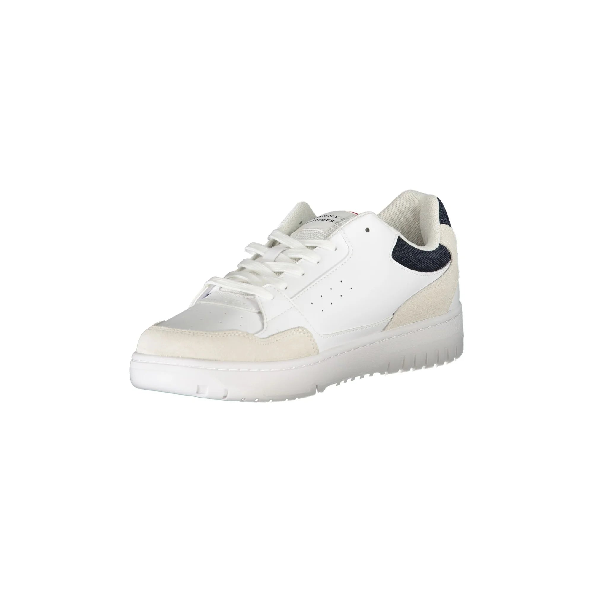 TOMMY HILFIGER CALZATURA SPORTIVA UOMO BIANCO