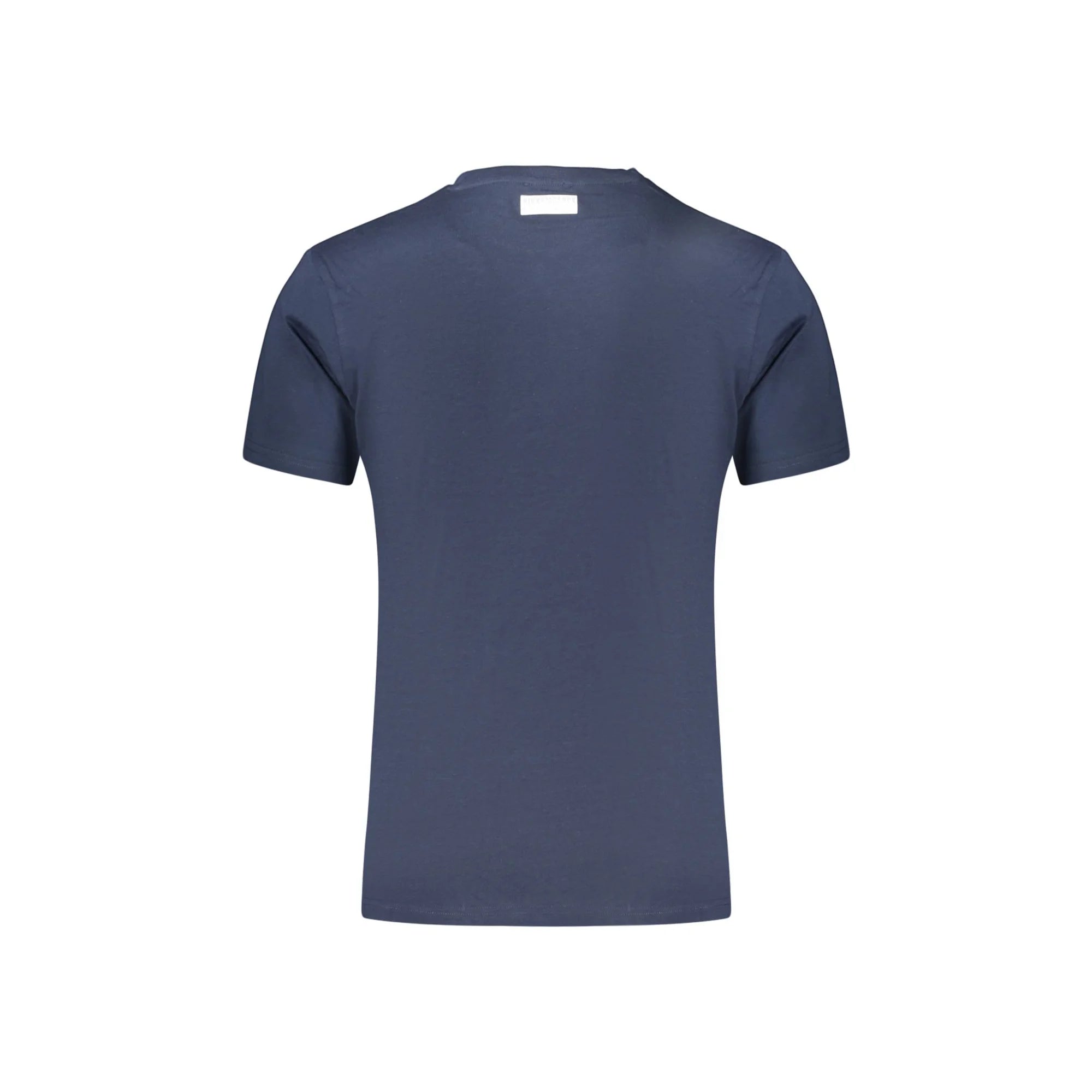 BIKKEMBERGS T-SHIRT MANICHE CORTE UOMO BLU