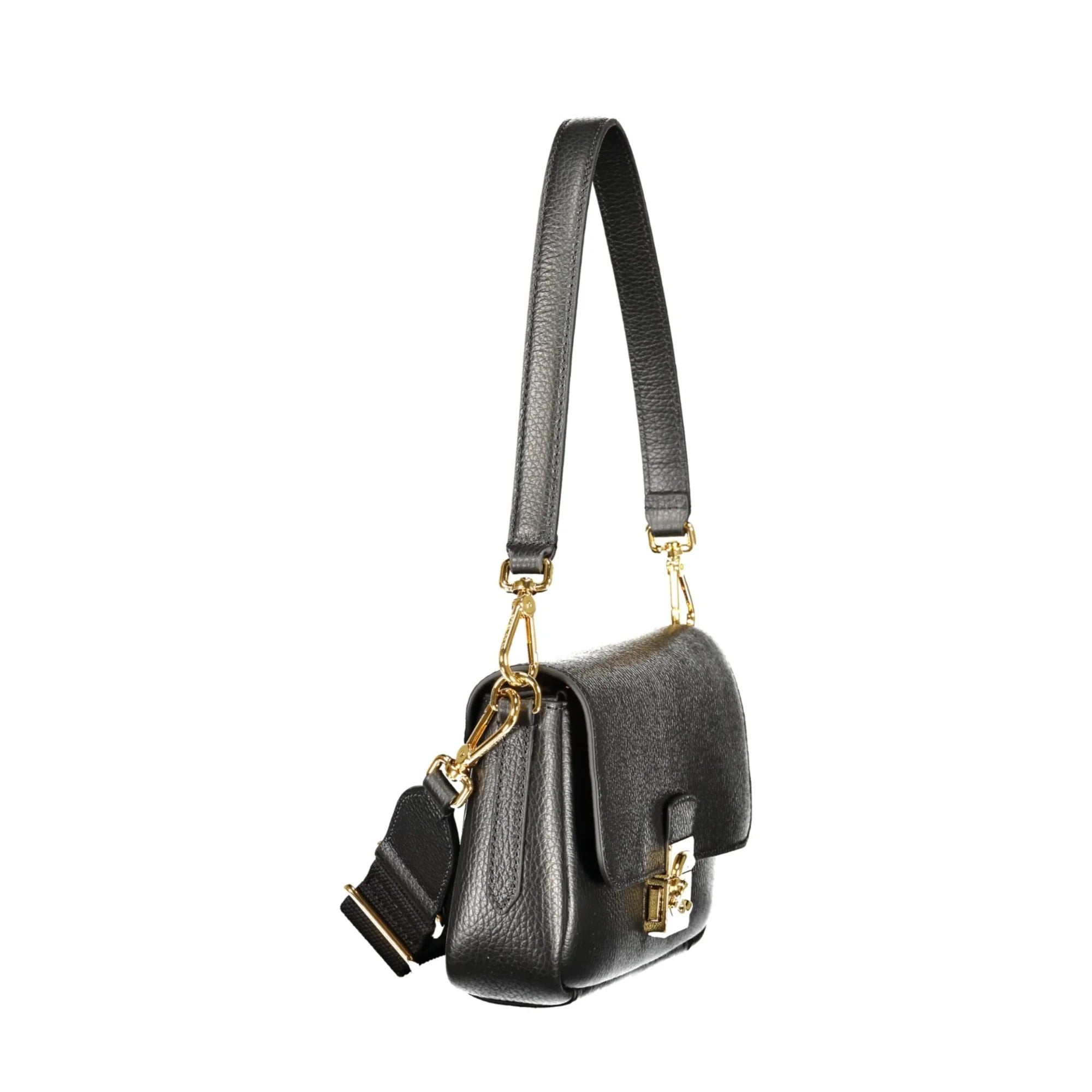 COCCINELLE BORSA DONNA NERO