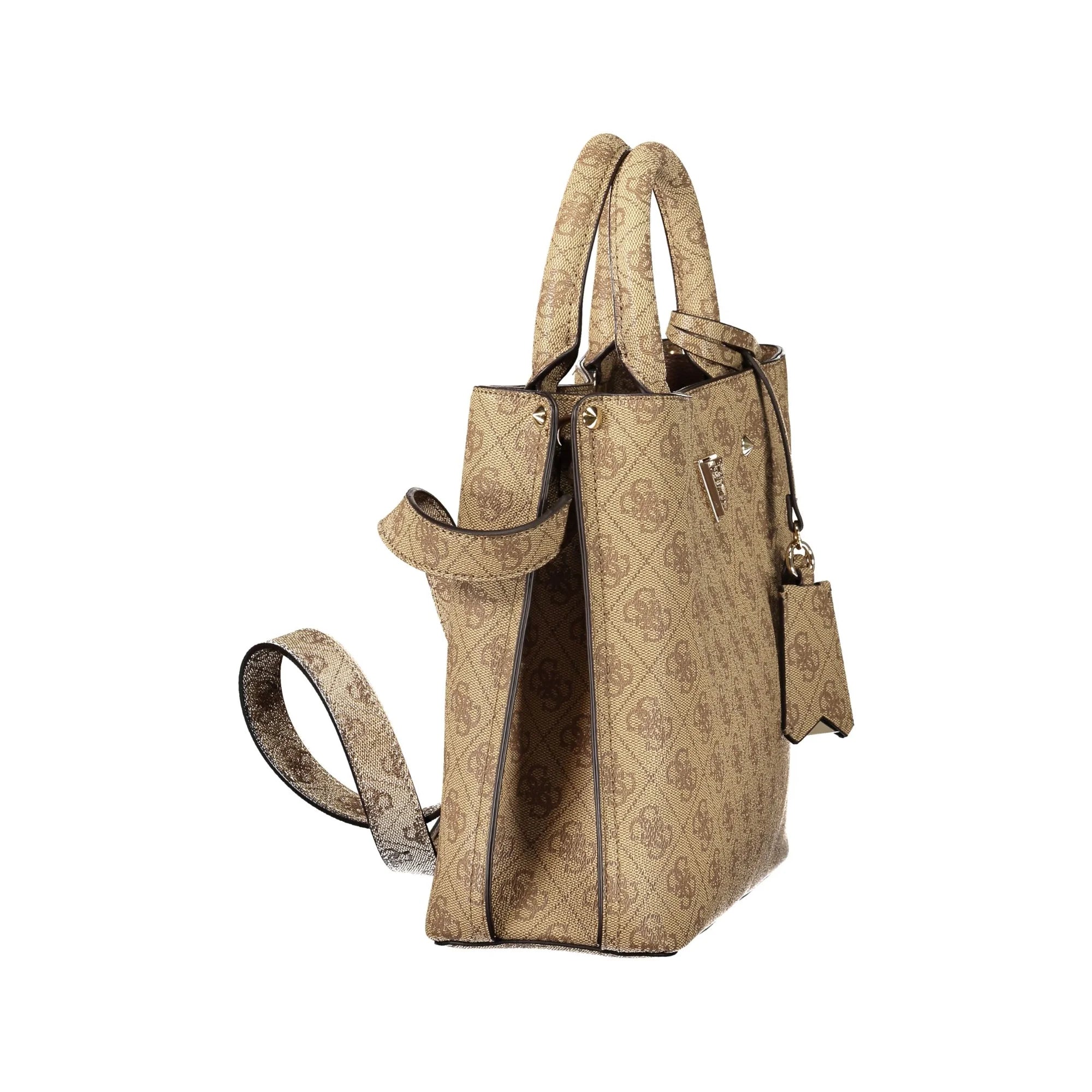 GUESS JEANS BORSA DONNA BEIGE