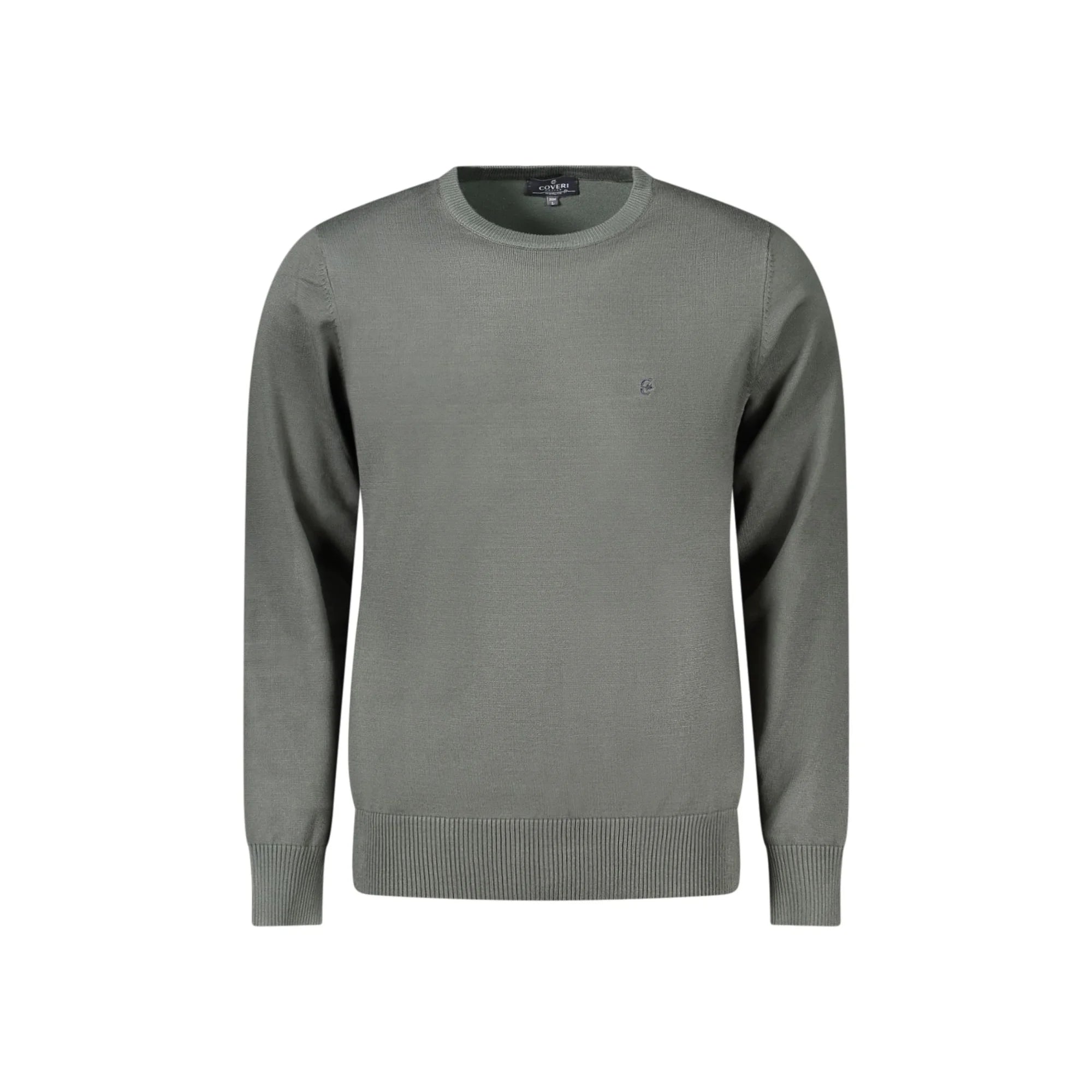 COVERI MOVING MAGLIA UOMO VERDE