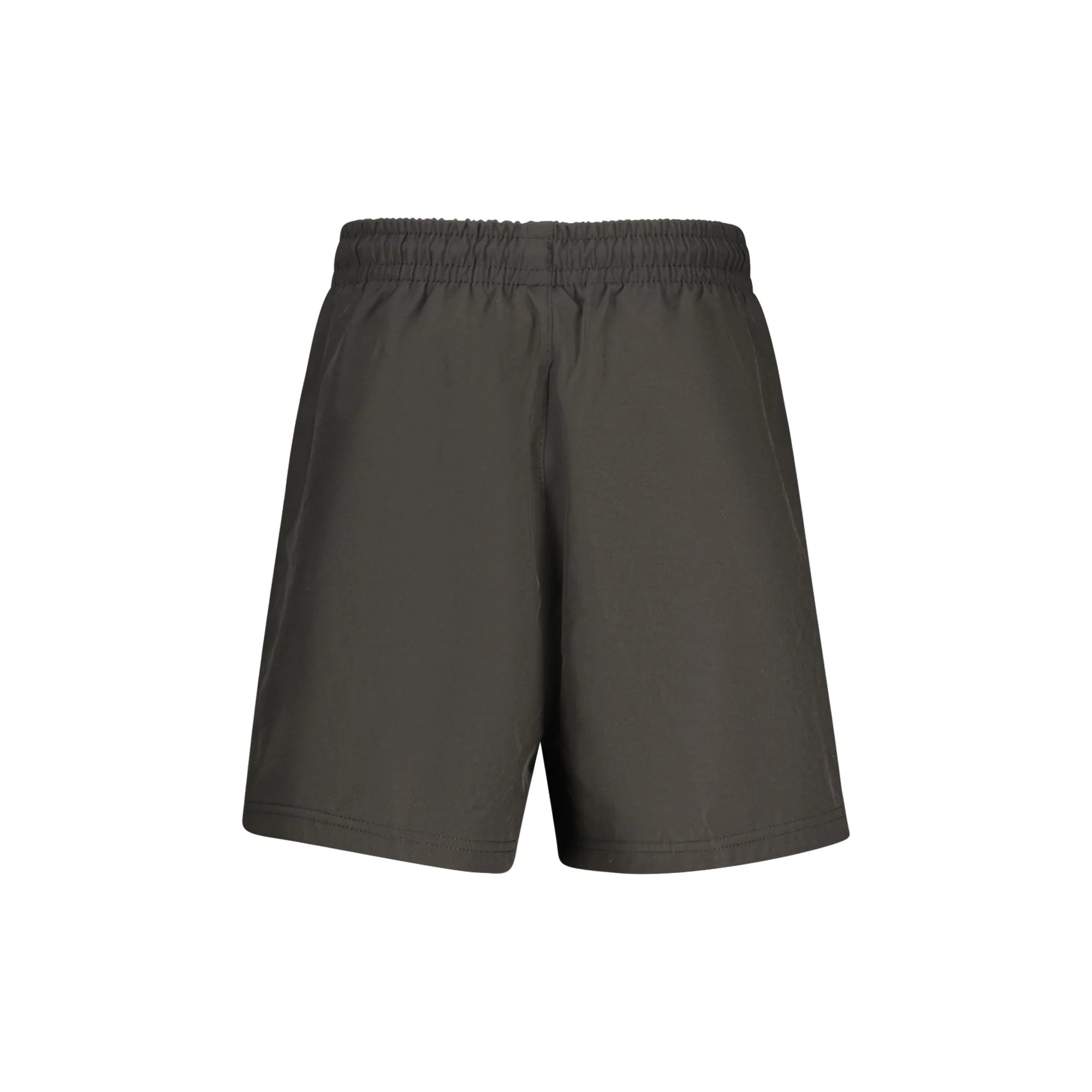 JORDAN PANTALONE SHORT BAMBINO NERO