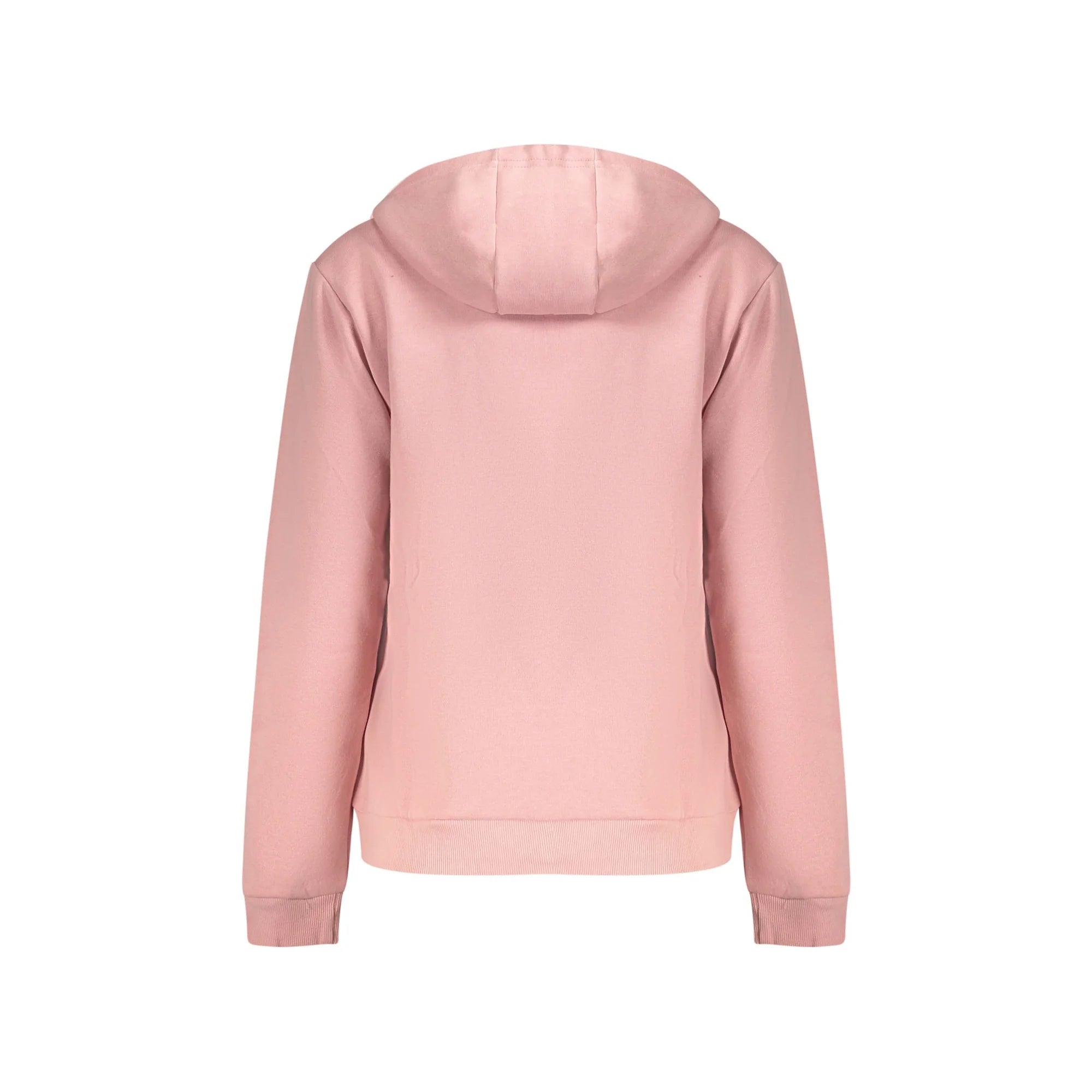 NORWAY 1963 FELPA CON ZIP DONNA ROSA