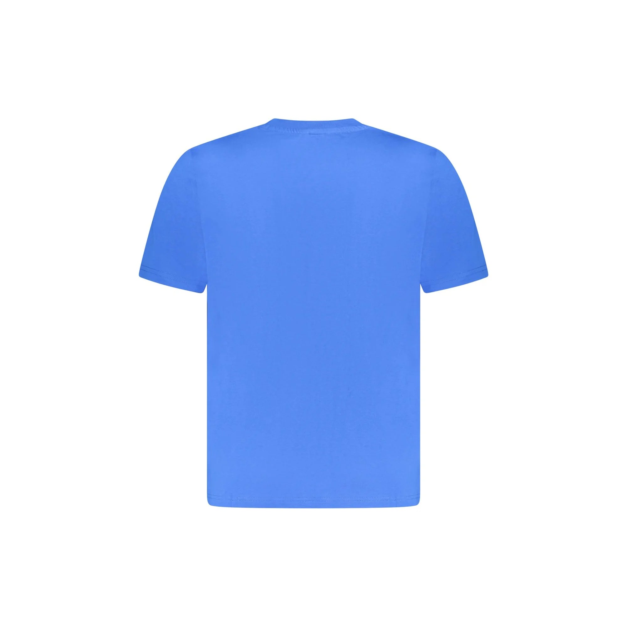 NORTH SAILS T-SHIRT MANICHE CORTE UOMO BLU