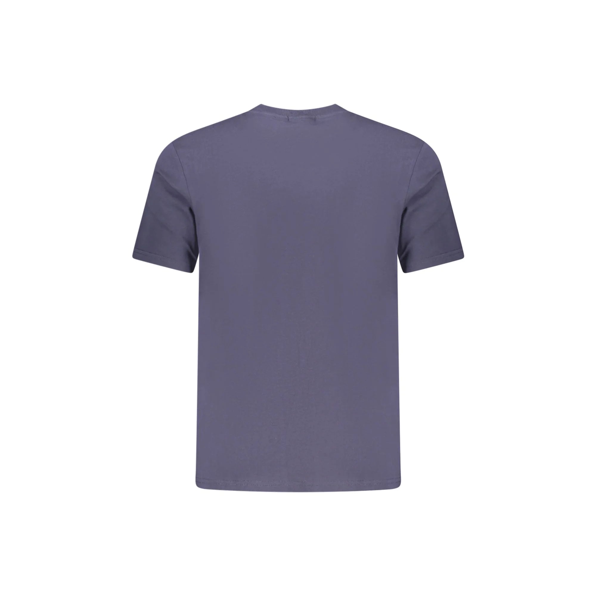 NAPAPIJRI T-SHIRT MANICHE CORTE UOMO BLU