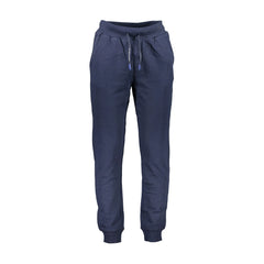 North Sails Pantaloni Uomo Blu Logo