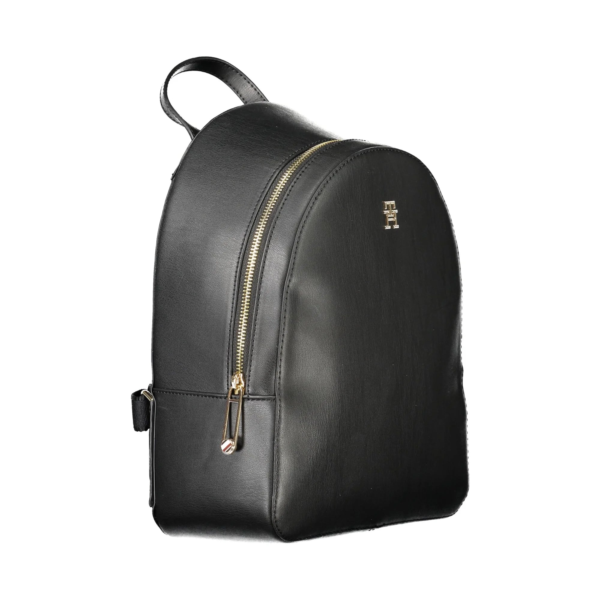 Tommy Hilfiger Zaino Donna Nero Logo Zaini - vista 3