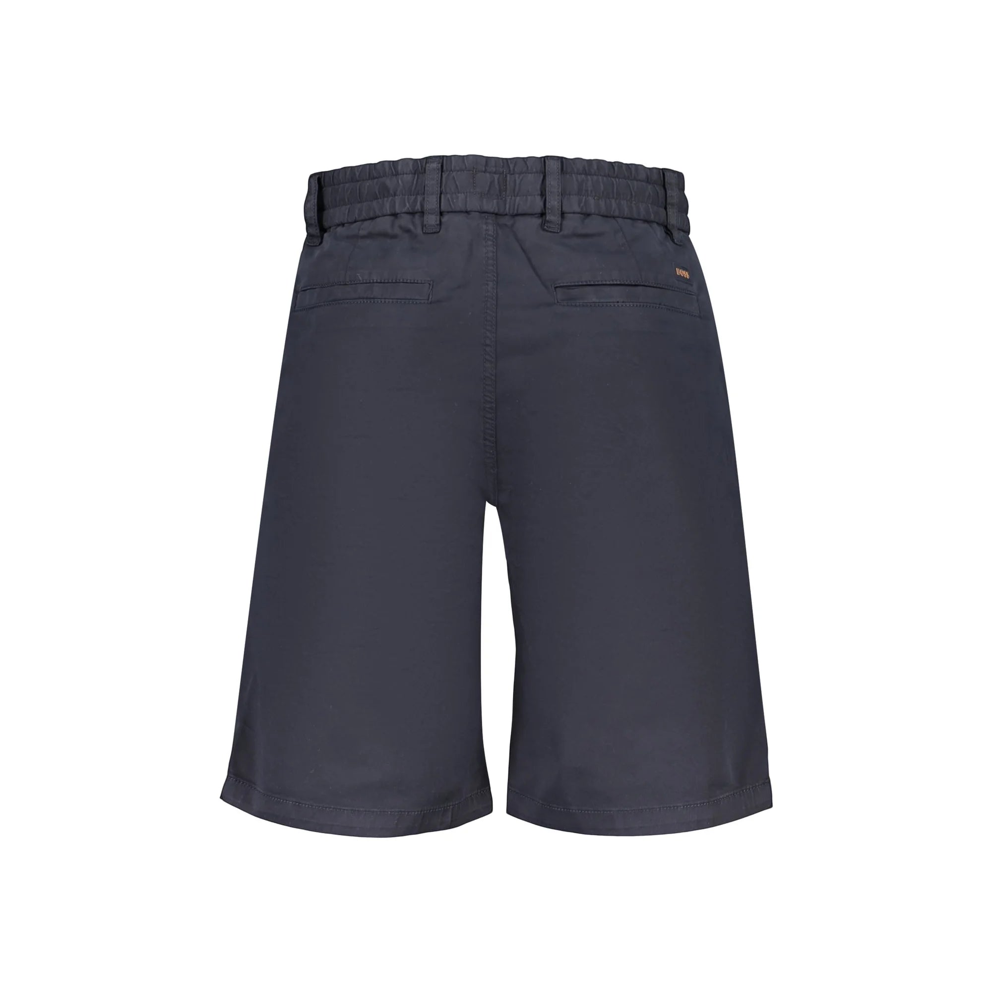 BOSS PANTALONE BERMUDA UOMO BLU