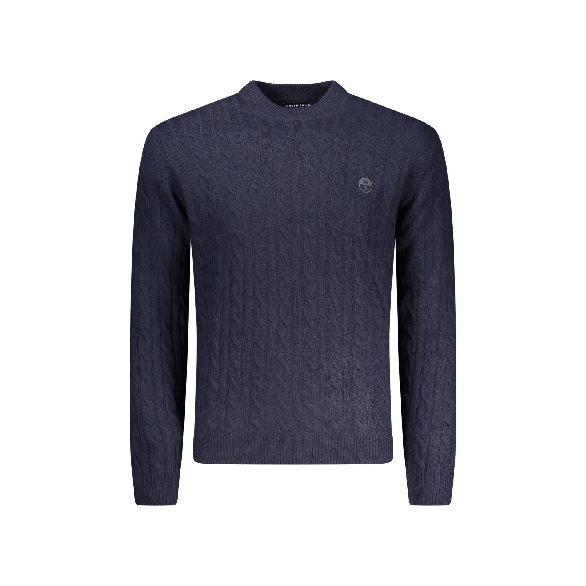 North Sails maglione uomo pullover blu 699783