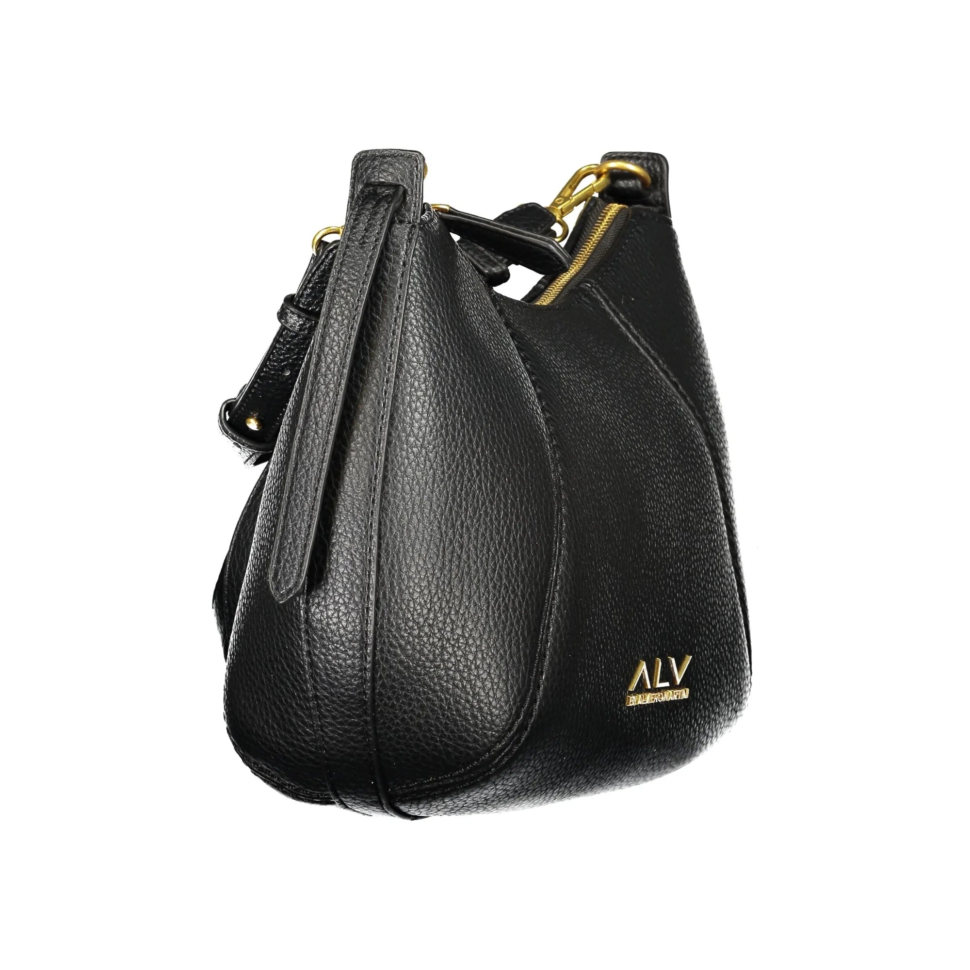 ALV BY ALVIERO MARTINI BORSA DONNA NERO