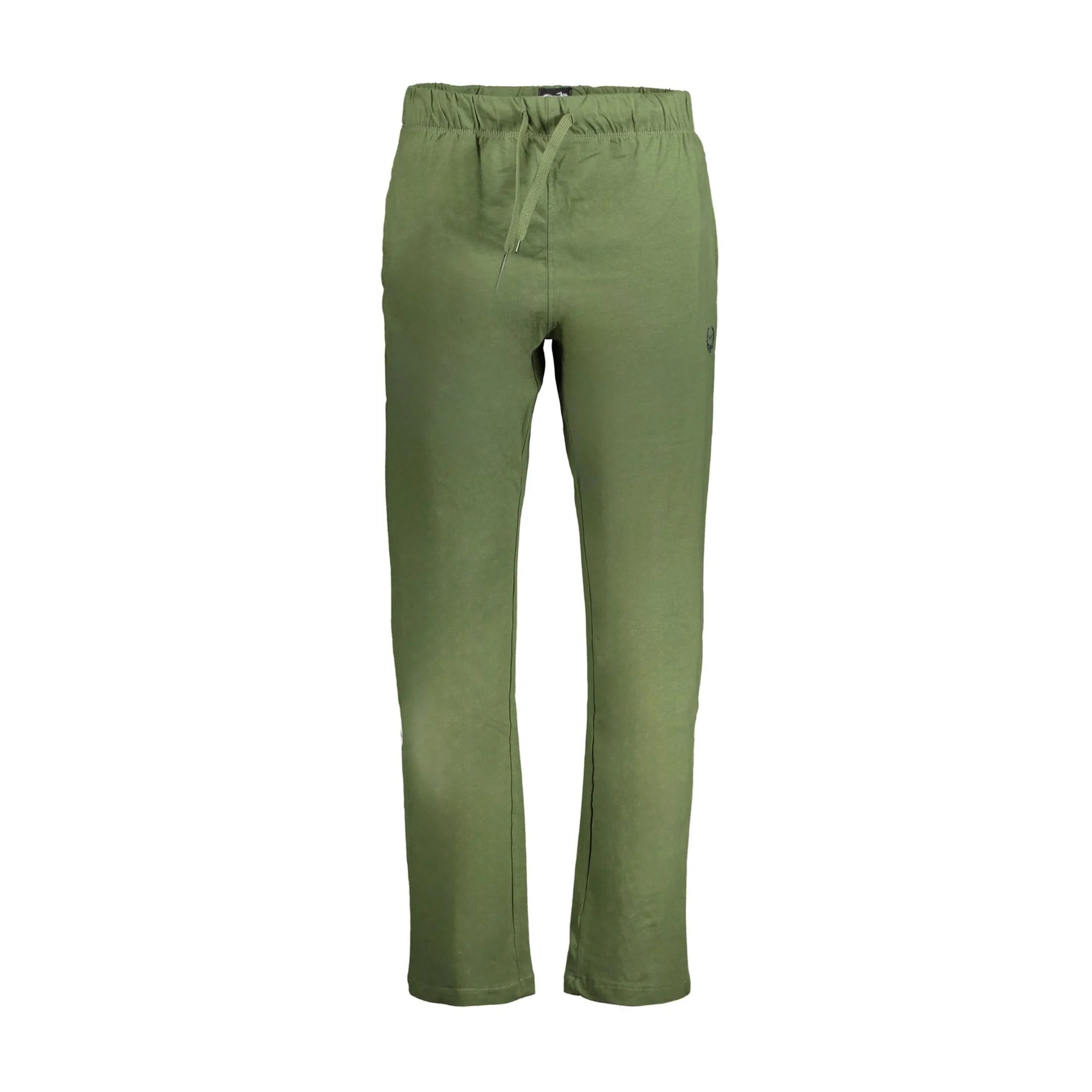 GIAN MARCO VENTURI PANTALONE UOMO VERDE