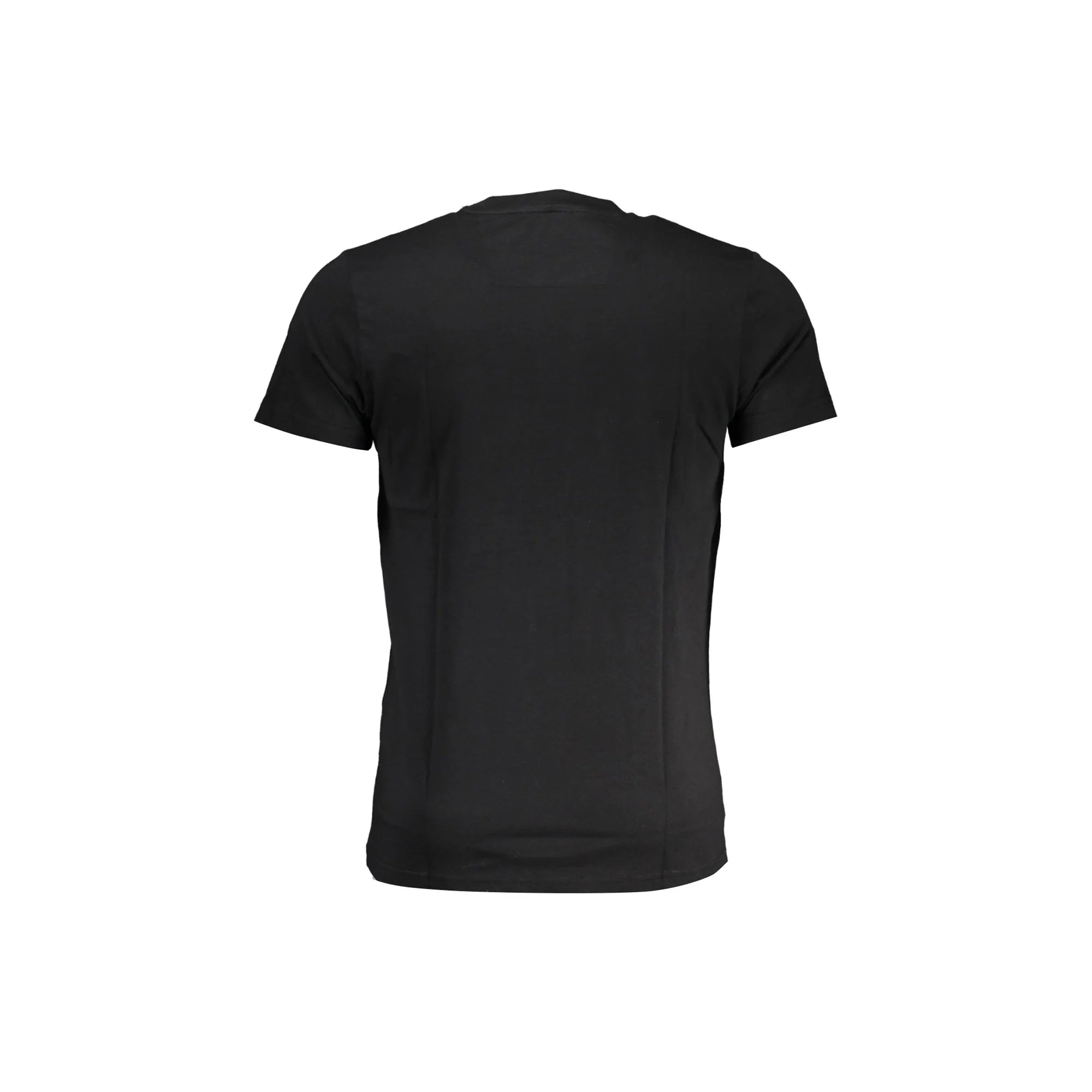 CAVALLI CLASS T-SHIRT MANICHE CORTE UOMO NERO