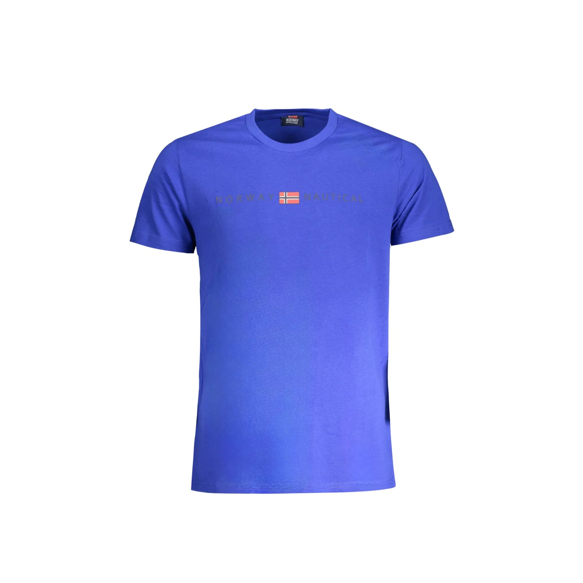 NORWAY 1963 T-SHIRT MANICHE CORTE UOMO BLU