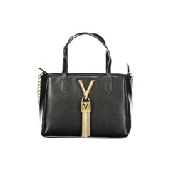 Valentino Bags Τσάντα Χιαστί Γυναίκα Μαύρη Λογότυπο