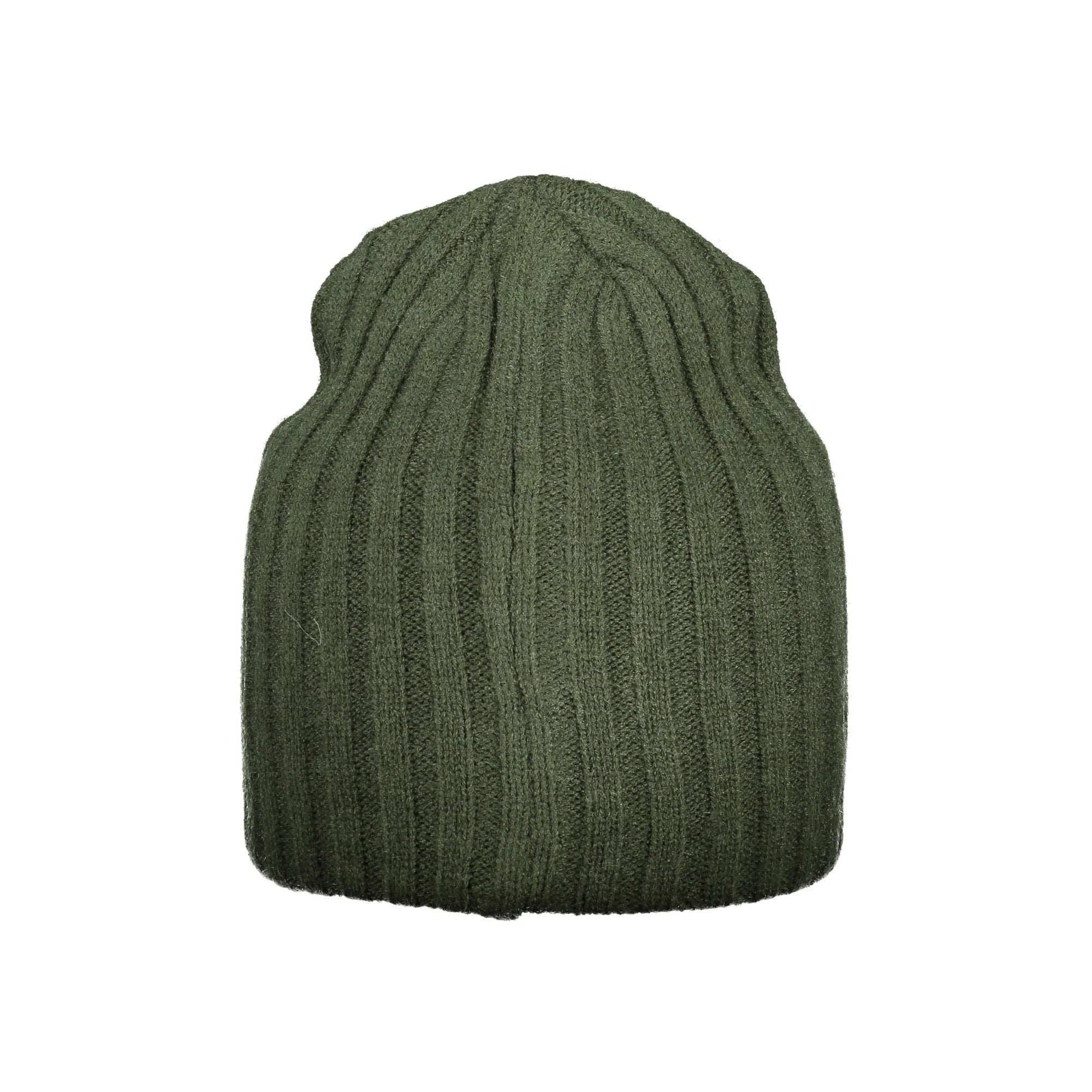 NORWAY 1963 BERRETTO UOMO VERDE