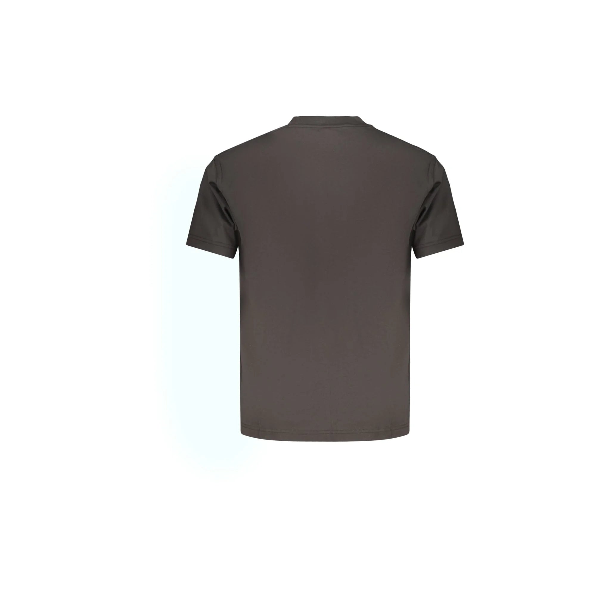 VANS T-SHIRT MANICHE CORTE UOMO NERO