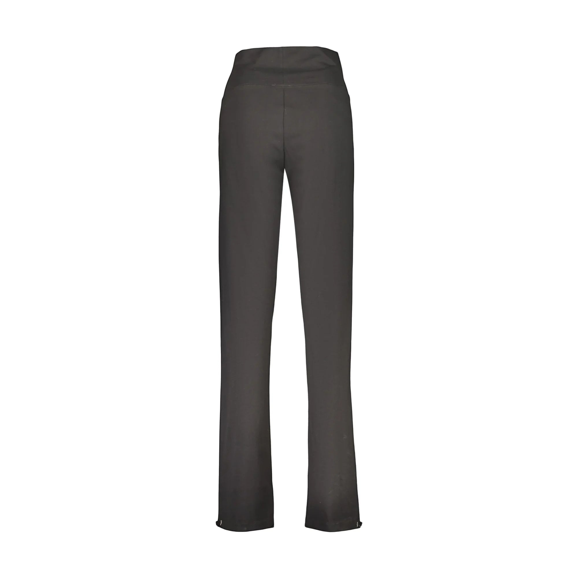 FREDDY PANTALONE TUTA LUNGO DONNA NERO