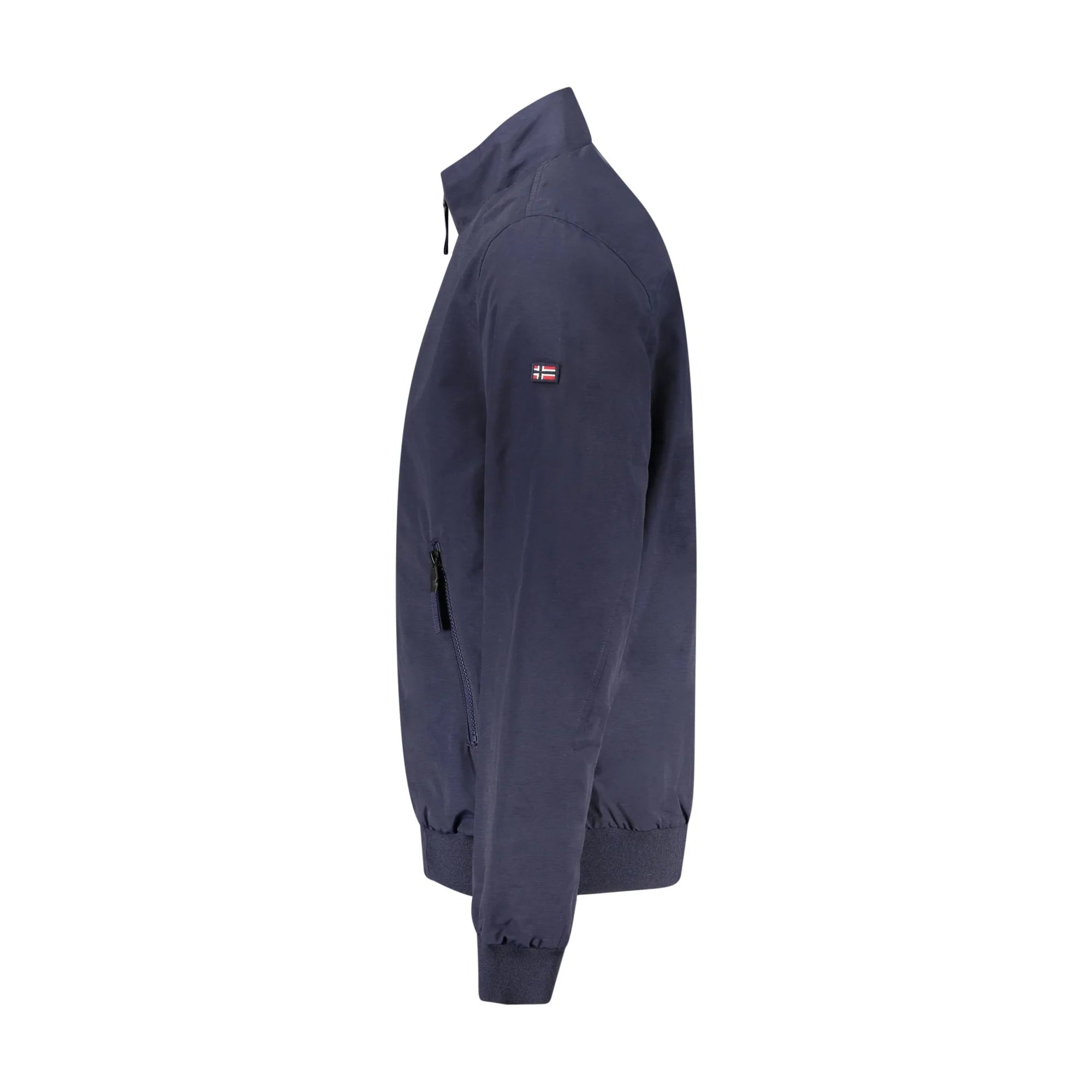 NORWAY 1963 GIUBBOTTO UOMO BLU