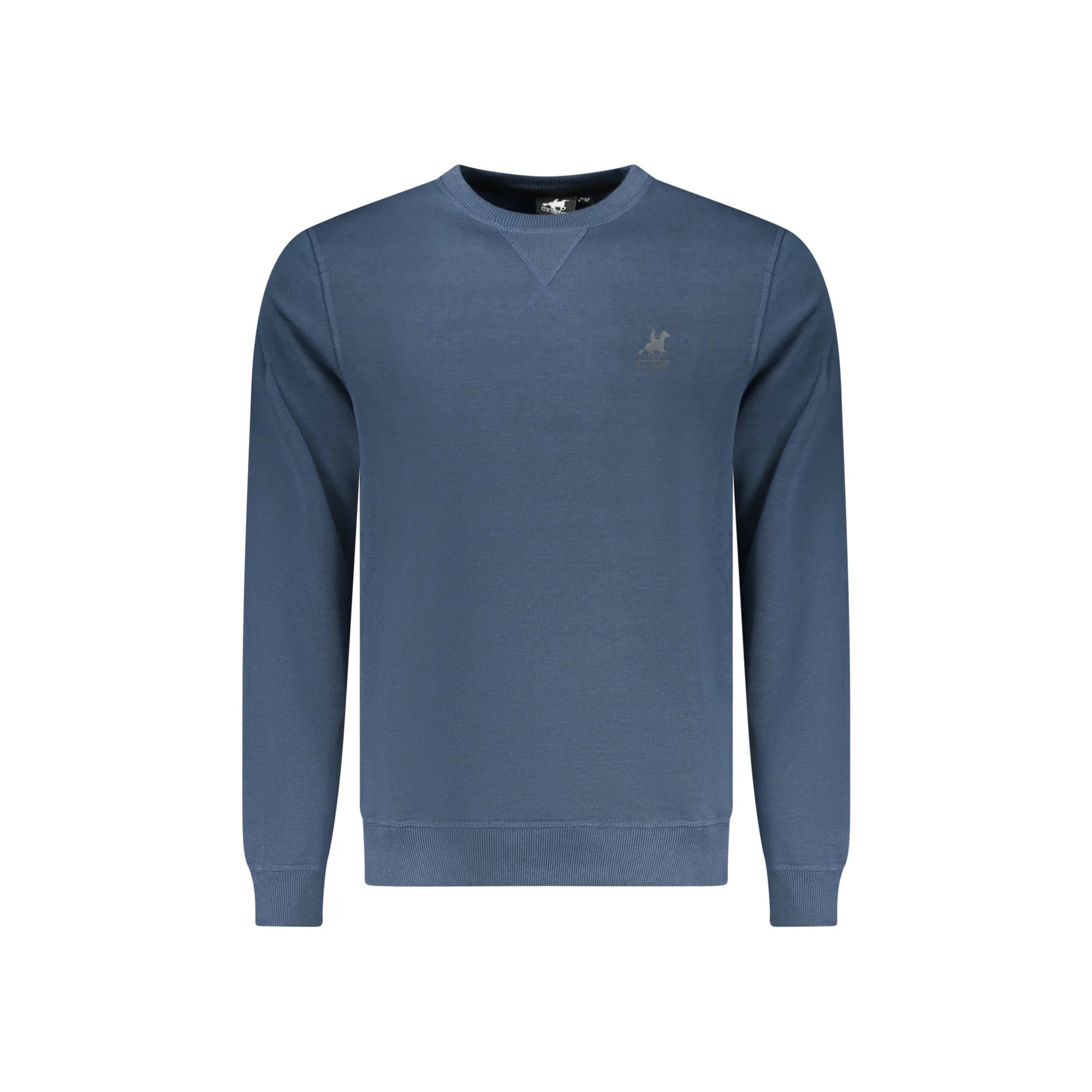 U.S. GRAND FELPA SENZA ZIP UOMO BLU