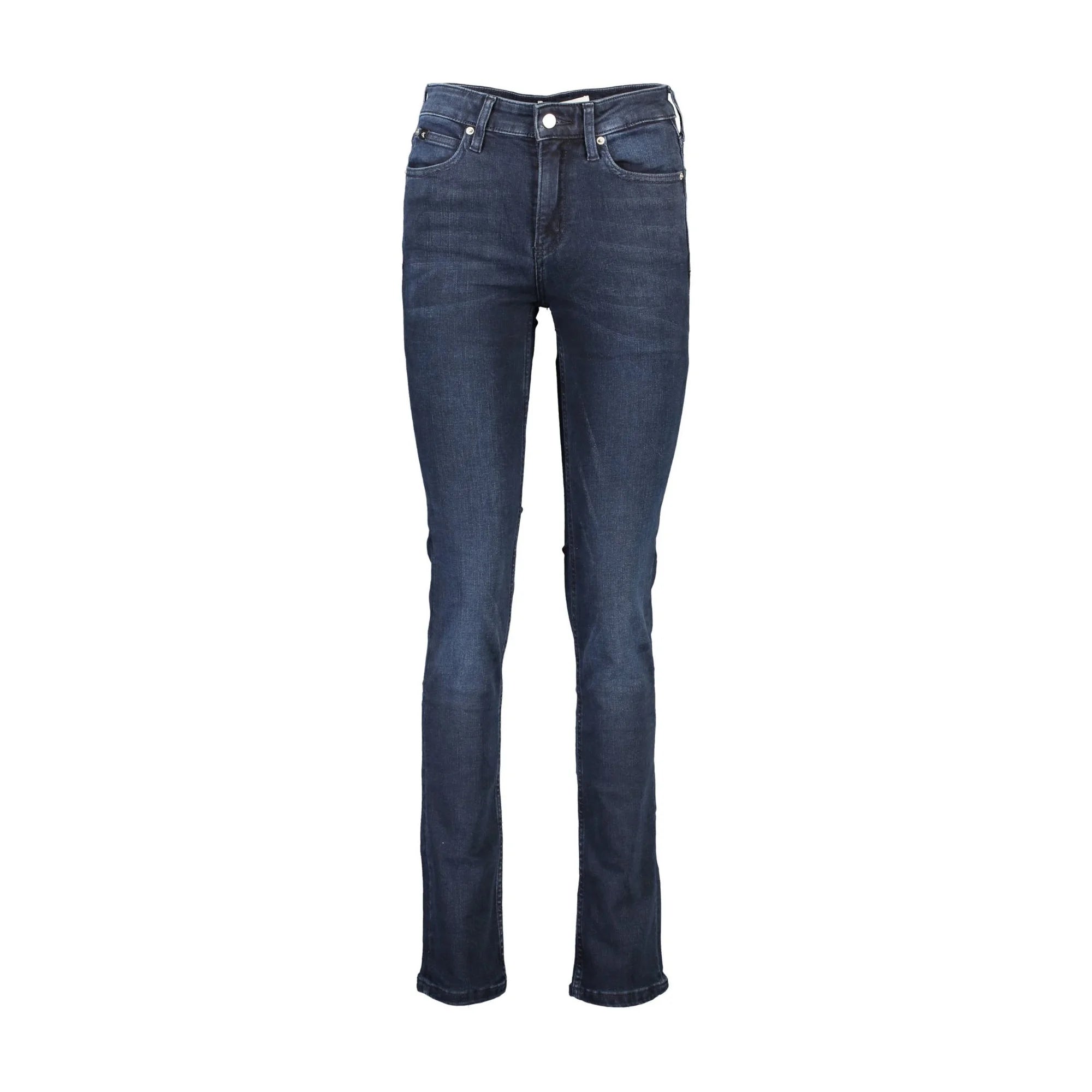 CALVIN KLEIN JEANS DENIM DONNA BLU