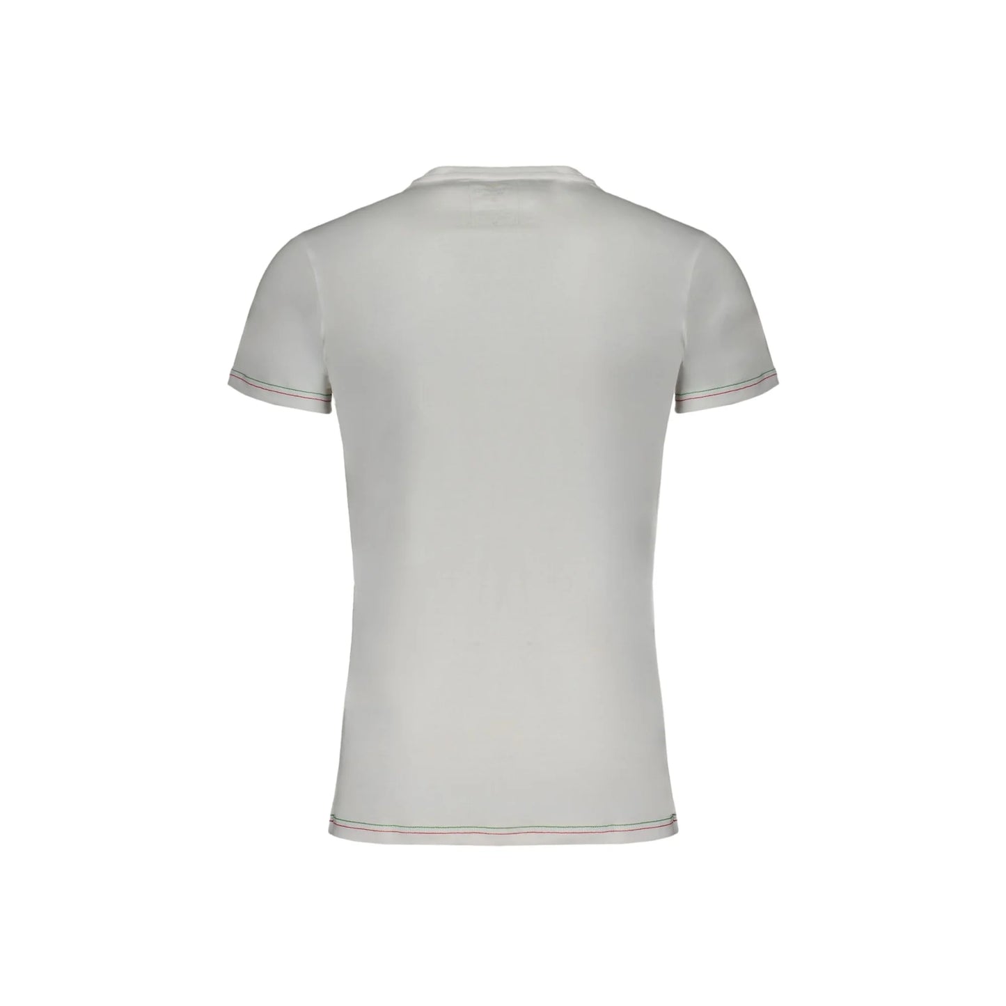Aeronautica Militare T-Shirt uomo bianco