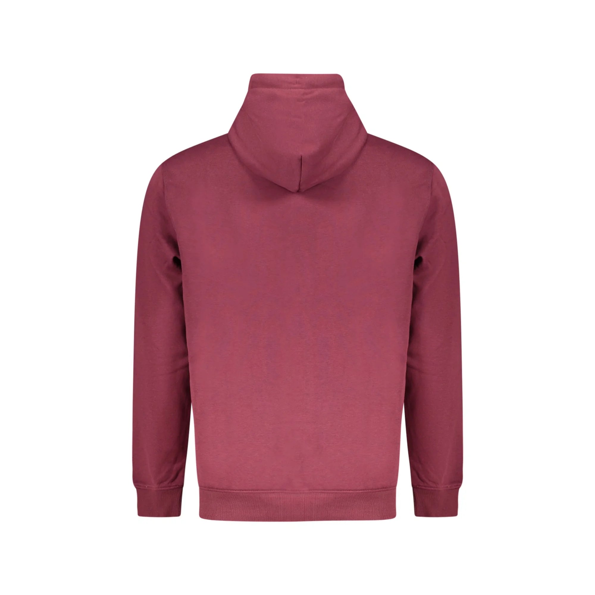 TOMMY HILFIGER FELPA SENZA ZIP UOMO ROSSO