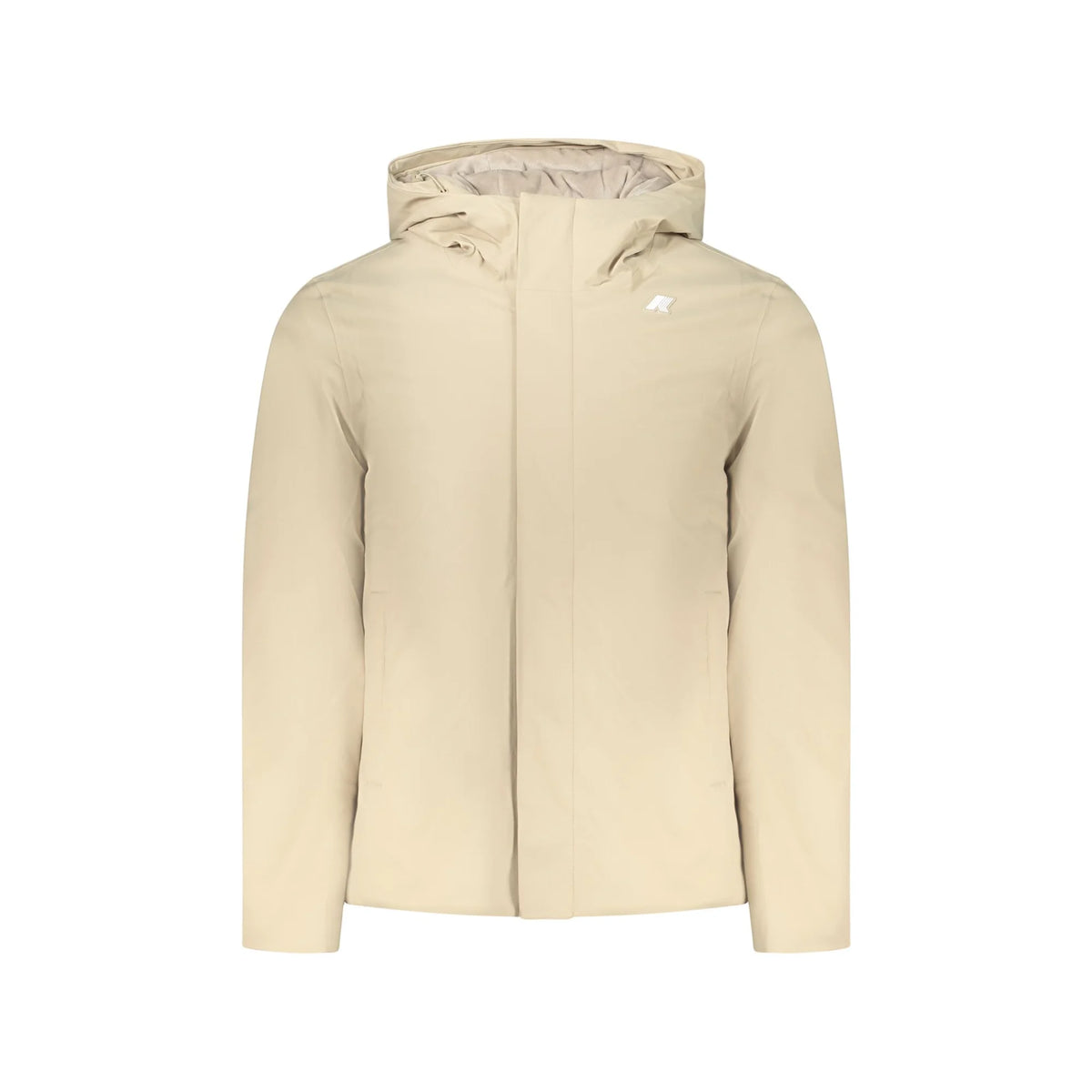 K-WAY GIUBBOTTO UOMO BEIGE