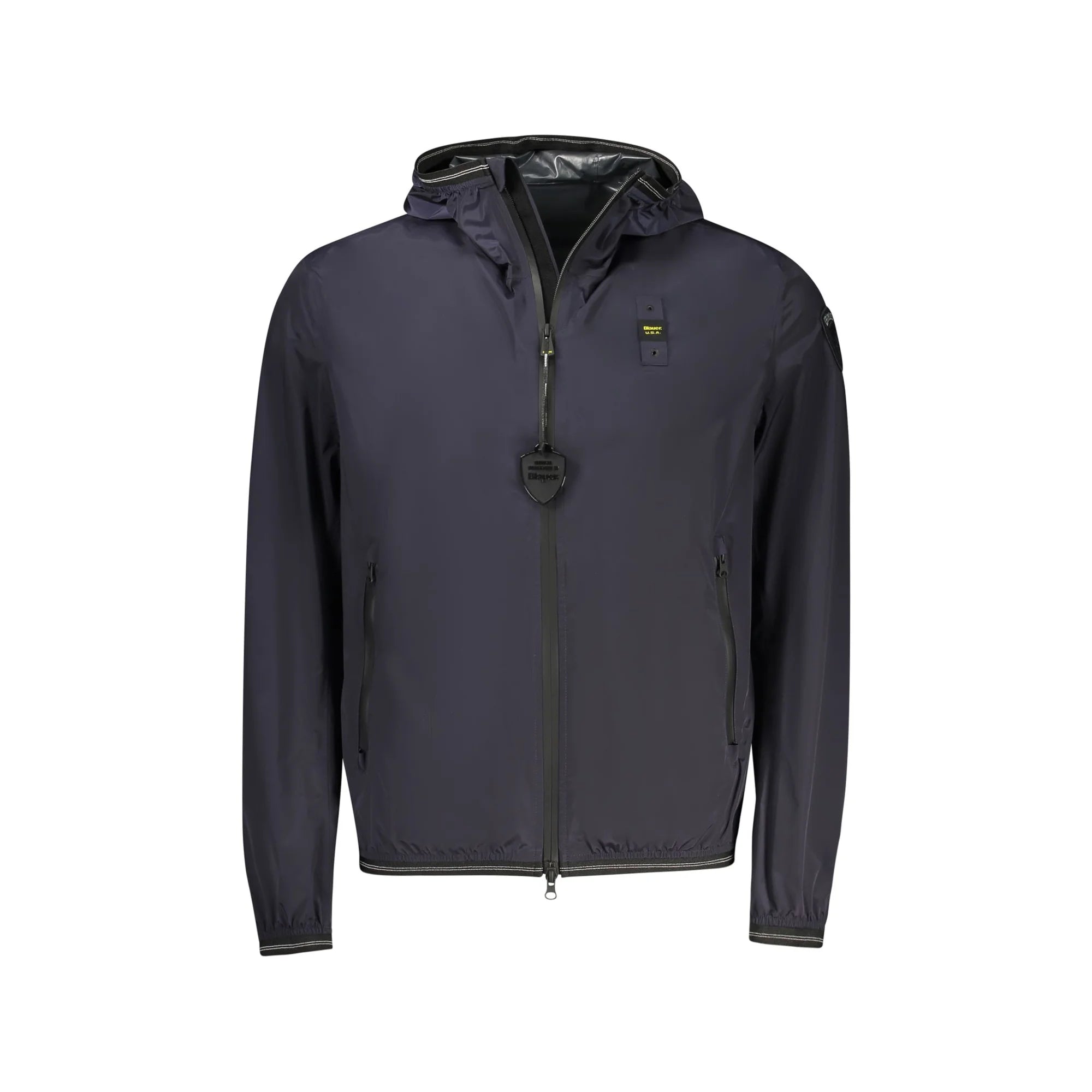 BLAUER GIUBBOTTO UOMO BLU