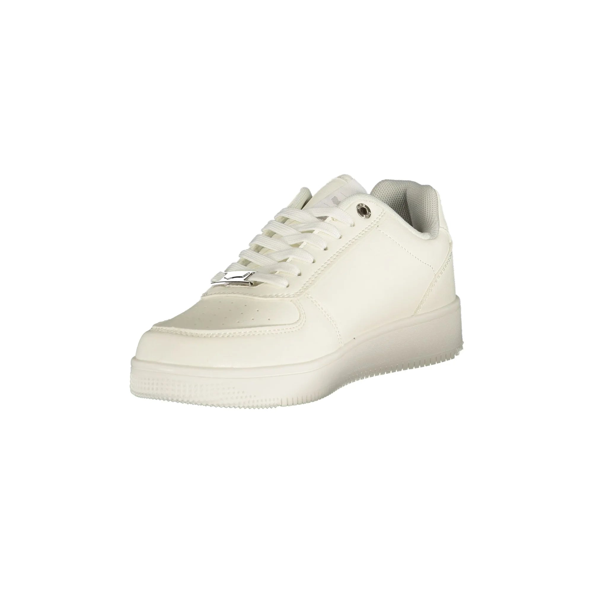 Gas Sneakers Donna Bianche Stampa Logo bianco - vista 3