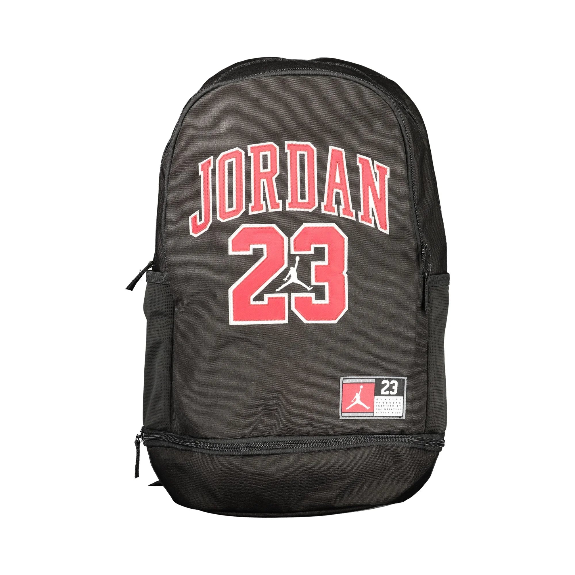 JORDAN ZAINO UOMO NERO